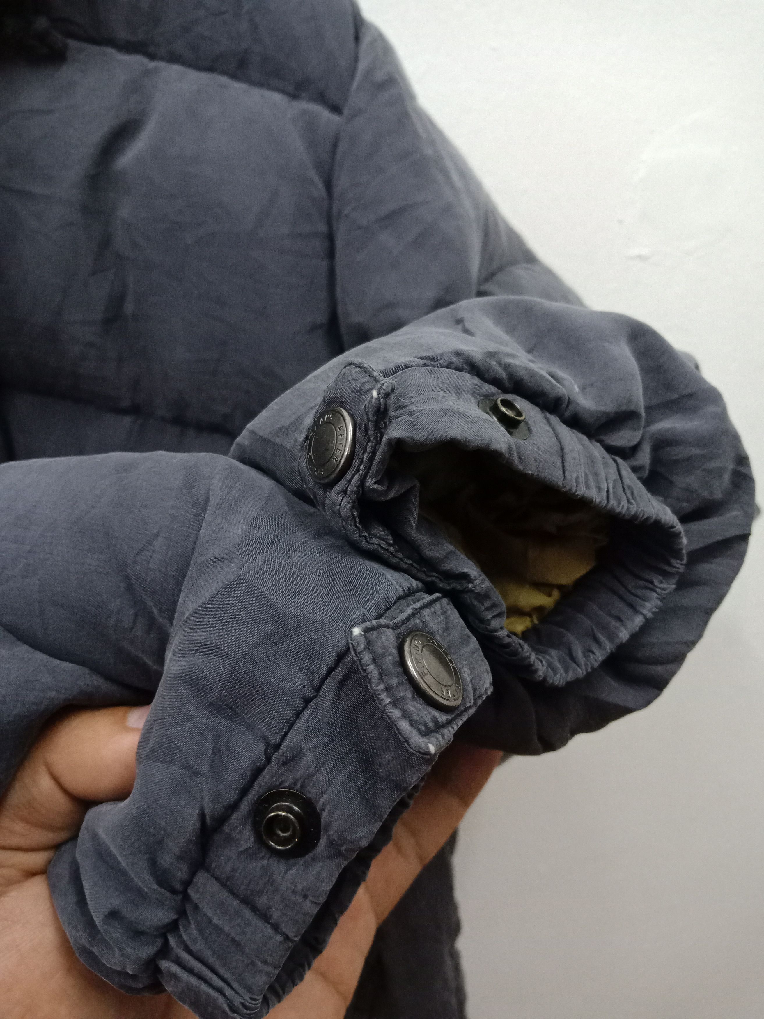 Japanese Brand Aburaysia Goose Down Size US XL / EU 56 / 4 - 7 Thumbnail