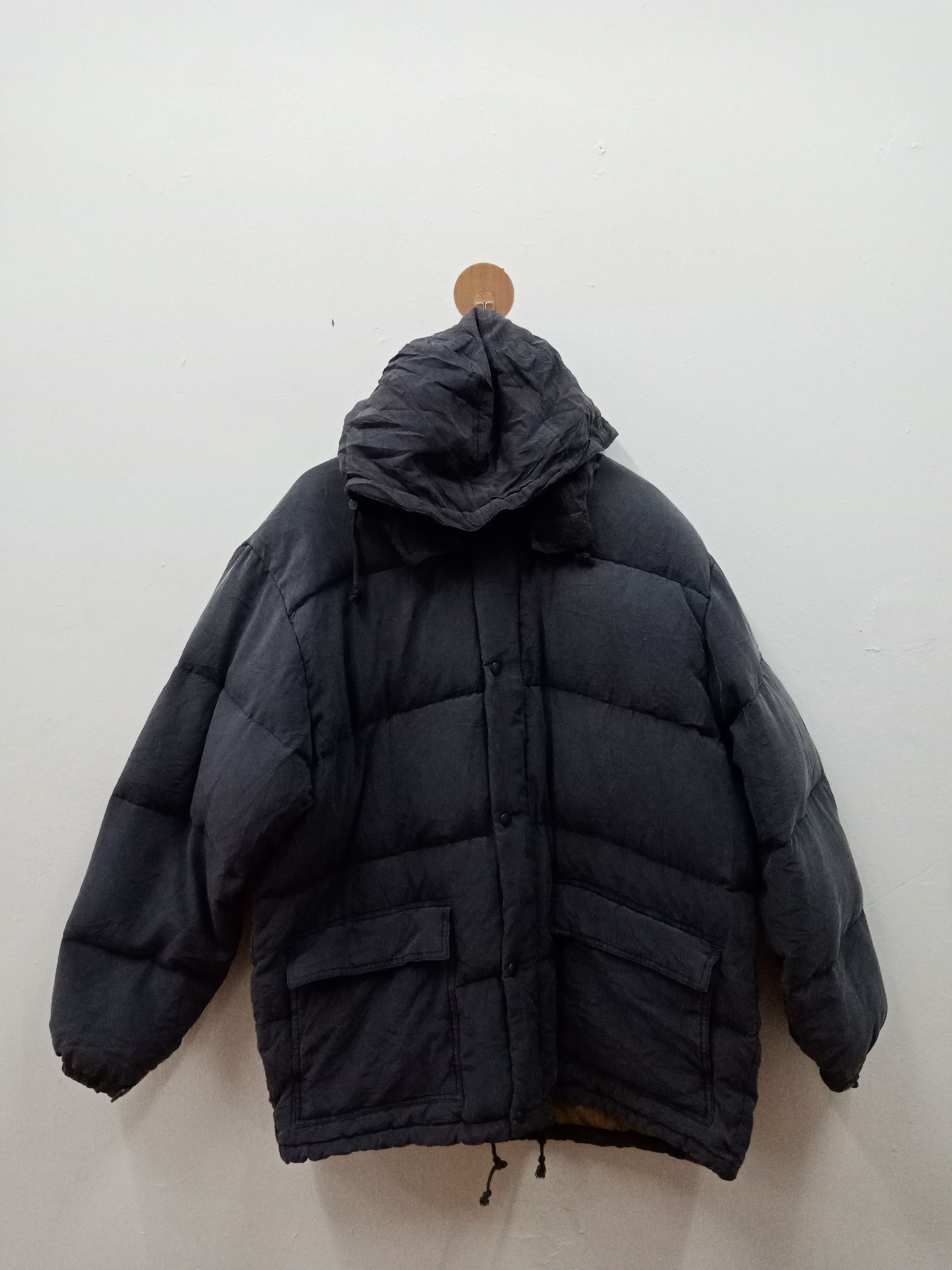 Japanese Brand Aburaysia Goose Down Size US XL / EU 56 / 4 - 1 Thumbnail