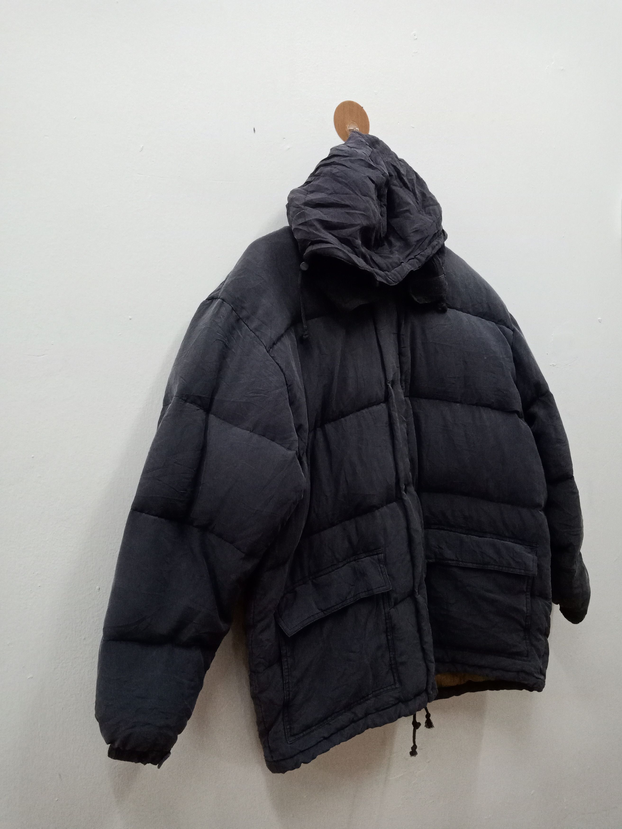 Japanese Brand Aburaysia Goose Down Size US XL / EU 56 / 4 - 5 Thumbnail