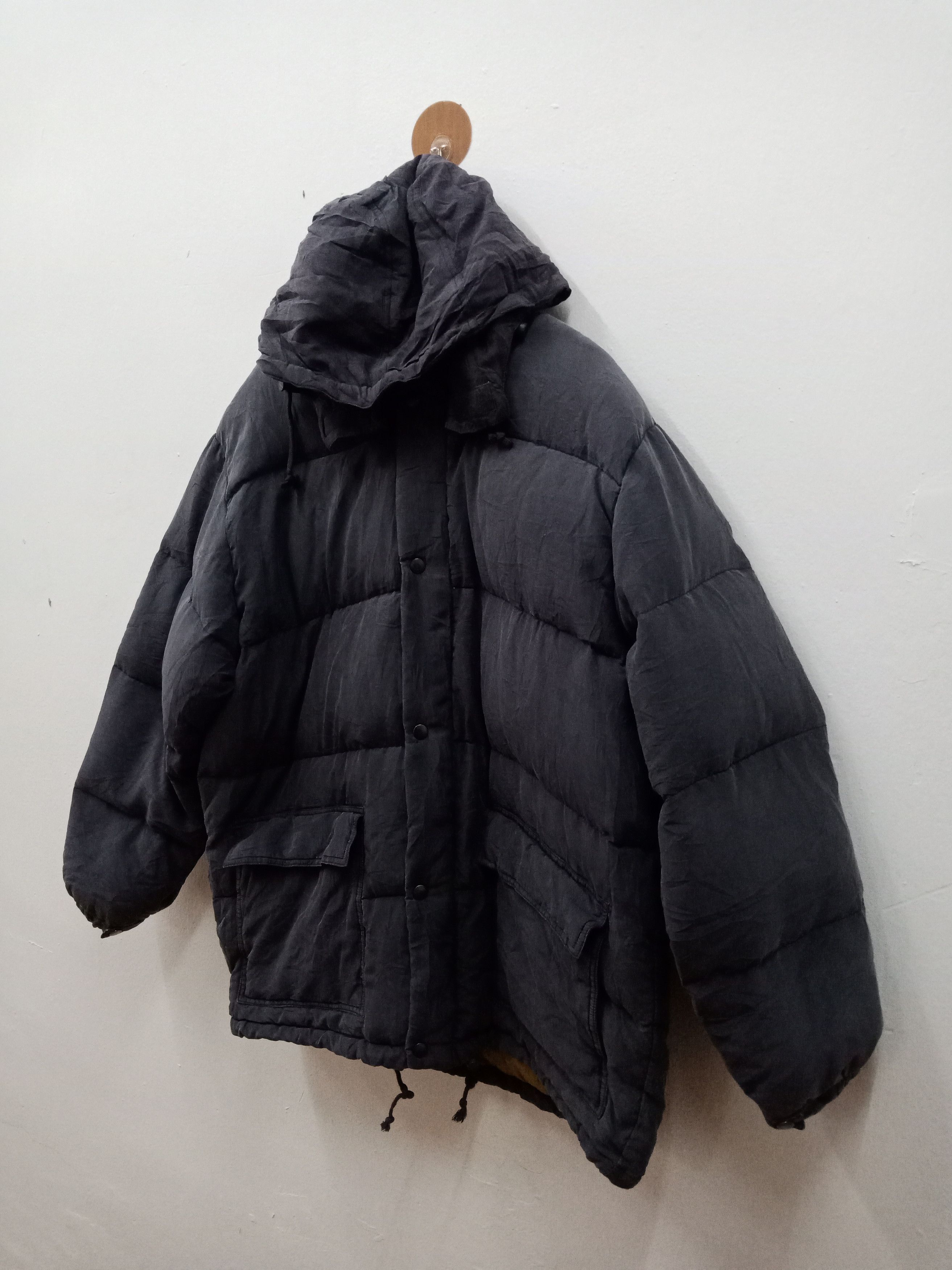 Japanese Brand Aburaysia Goose Down Size US XL / EU 56 / 4 - 4 Thumbnail