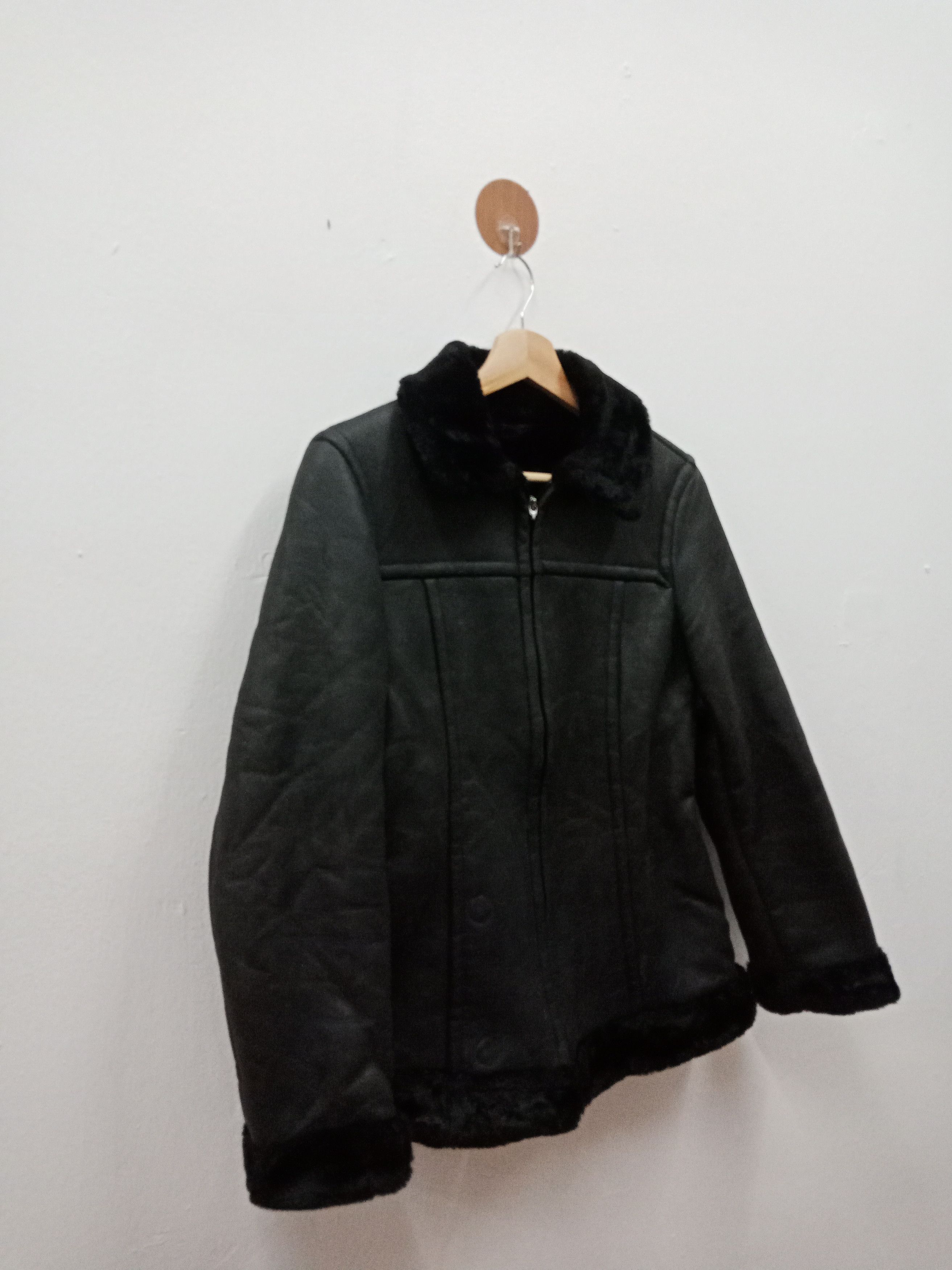 Burberry Burberry London Fur Faux Lining Size M / US 6-8 / IT 42-44 - 5 Thumbnail