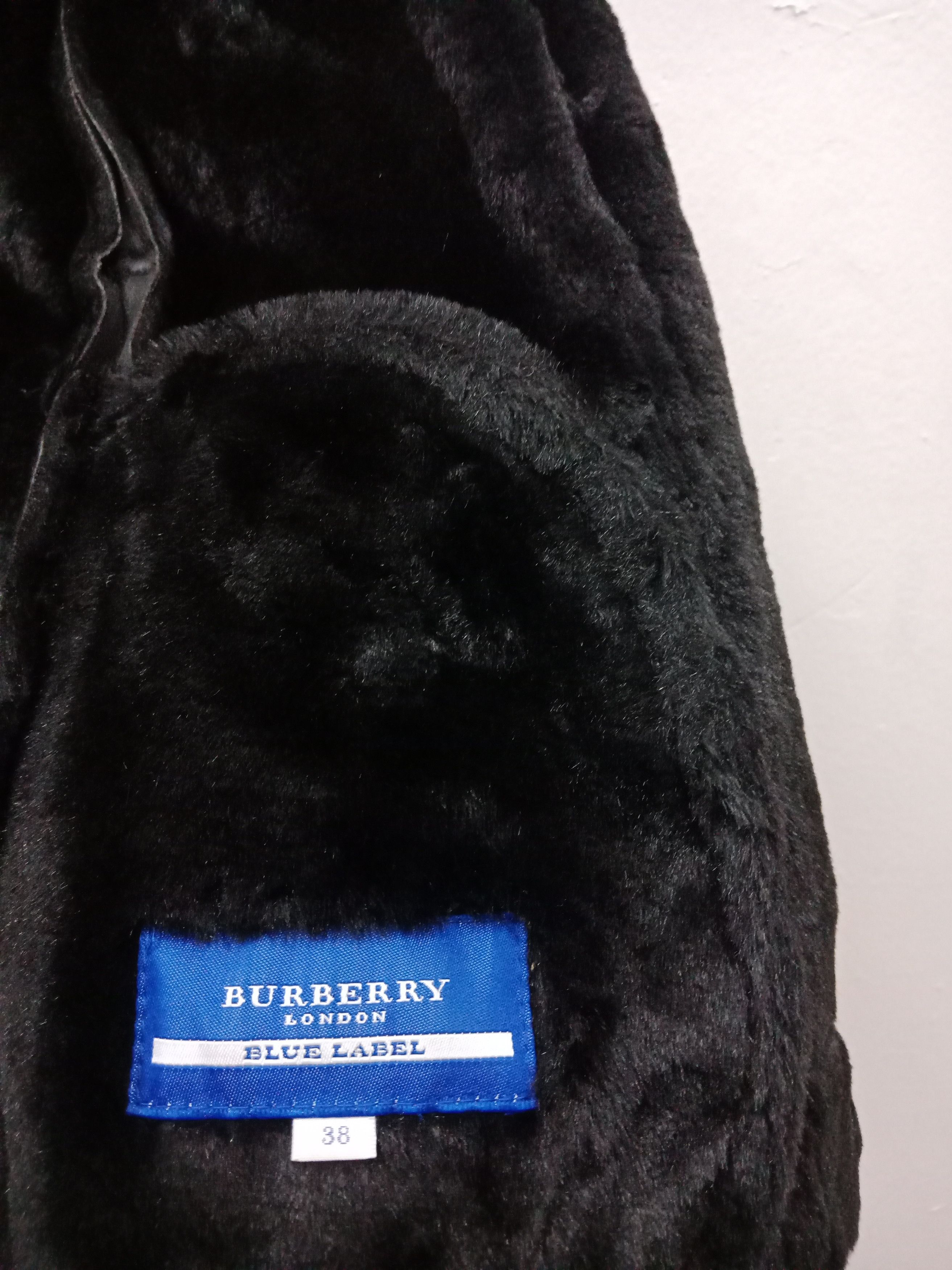 Burberry Burberry London Fur Faux Lining Size M / US 6-8 / IT 42-44 - 7 Thumbnail