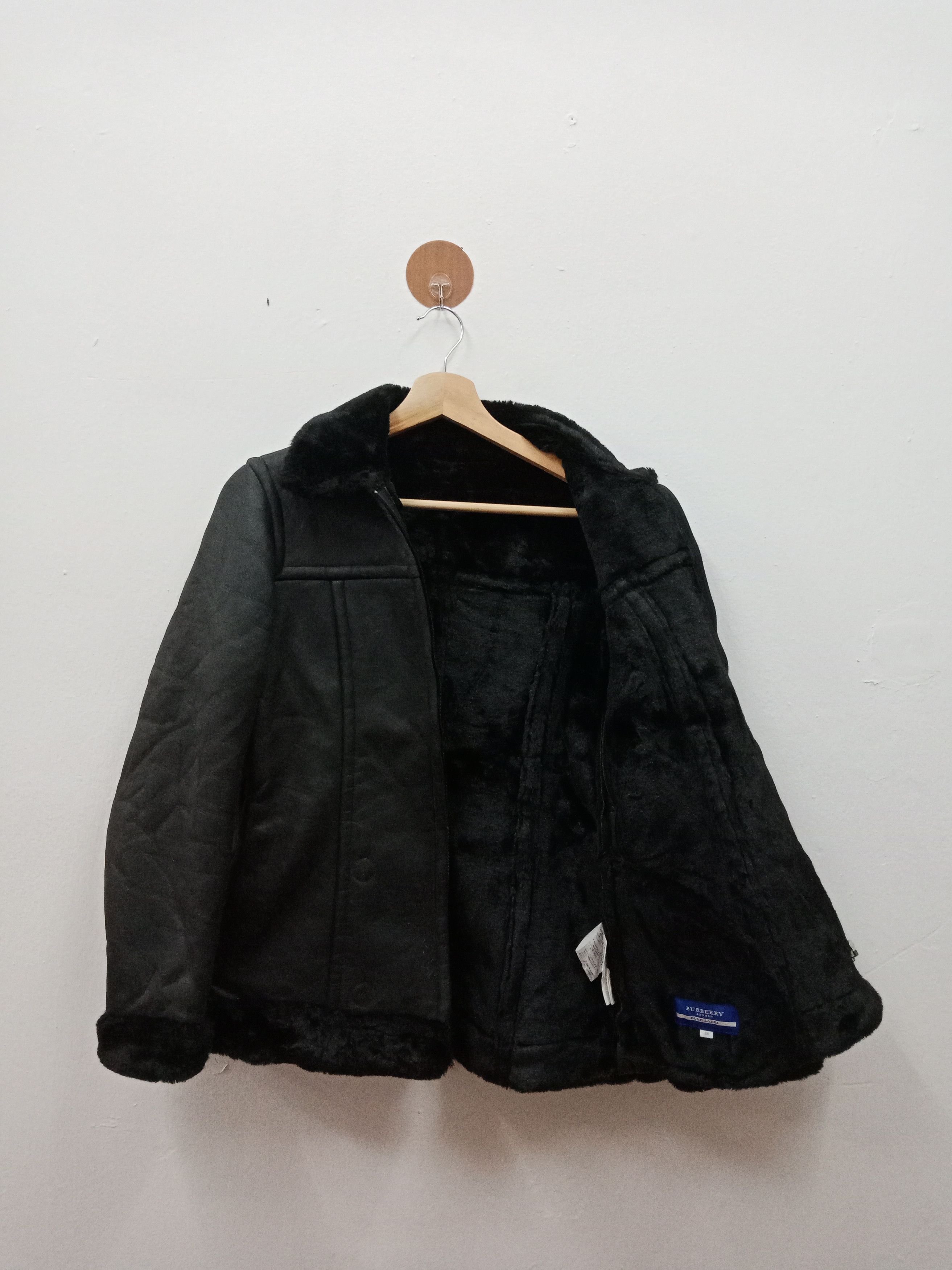 Burberry Burberry London Fur Faux Lining Size M / US 6-8 / IT 42-44 - 3 Thumbnail