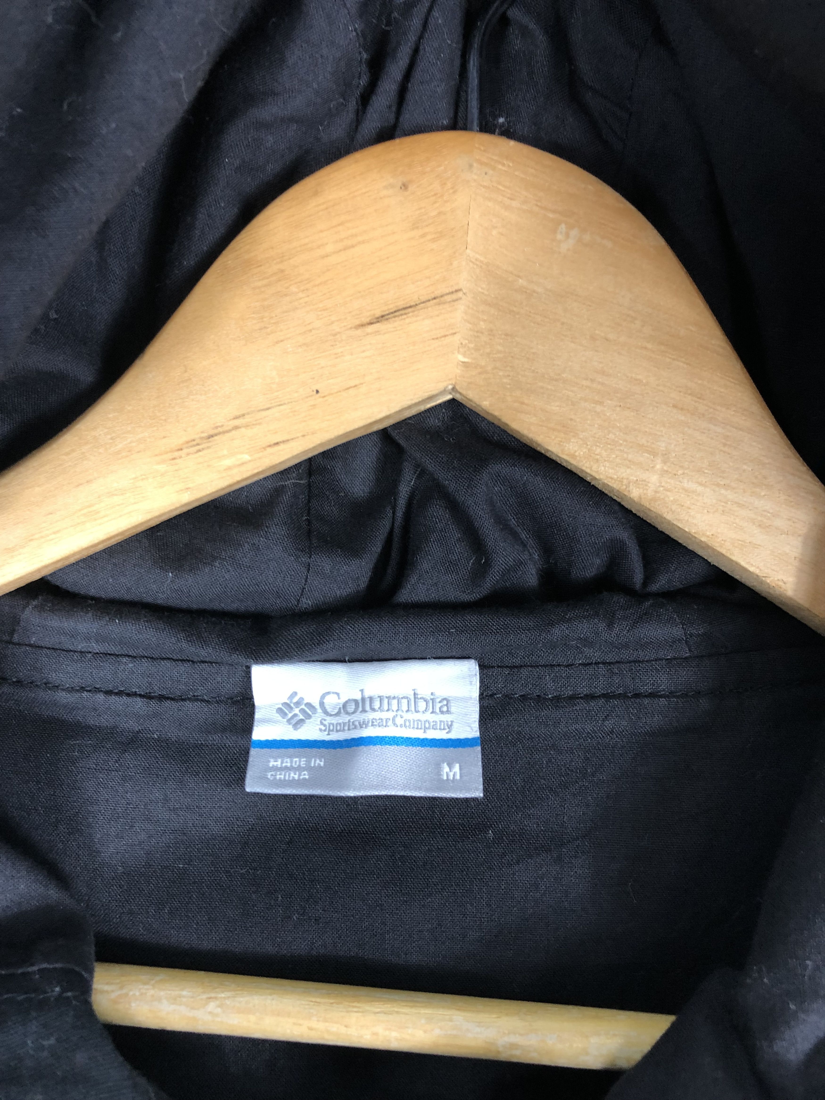 Columbia Vintage Columbia Hoodie Jacket J0455 Size US M / EU 48-50 / 2 - 8 Thumbnail
