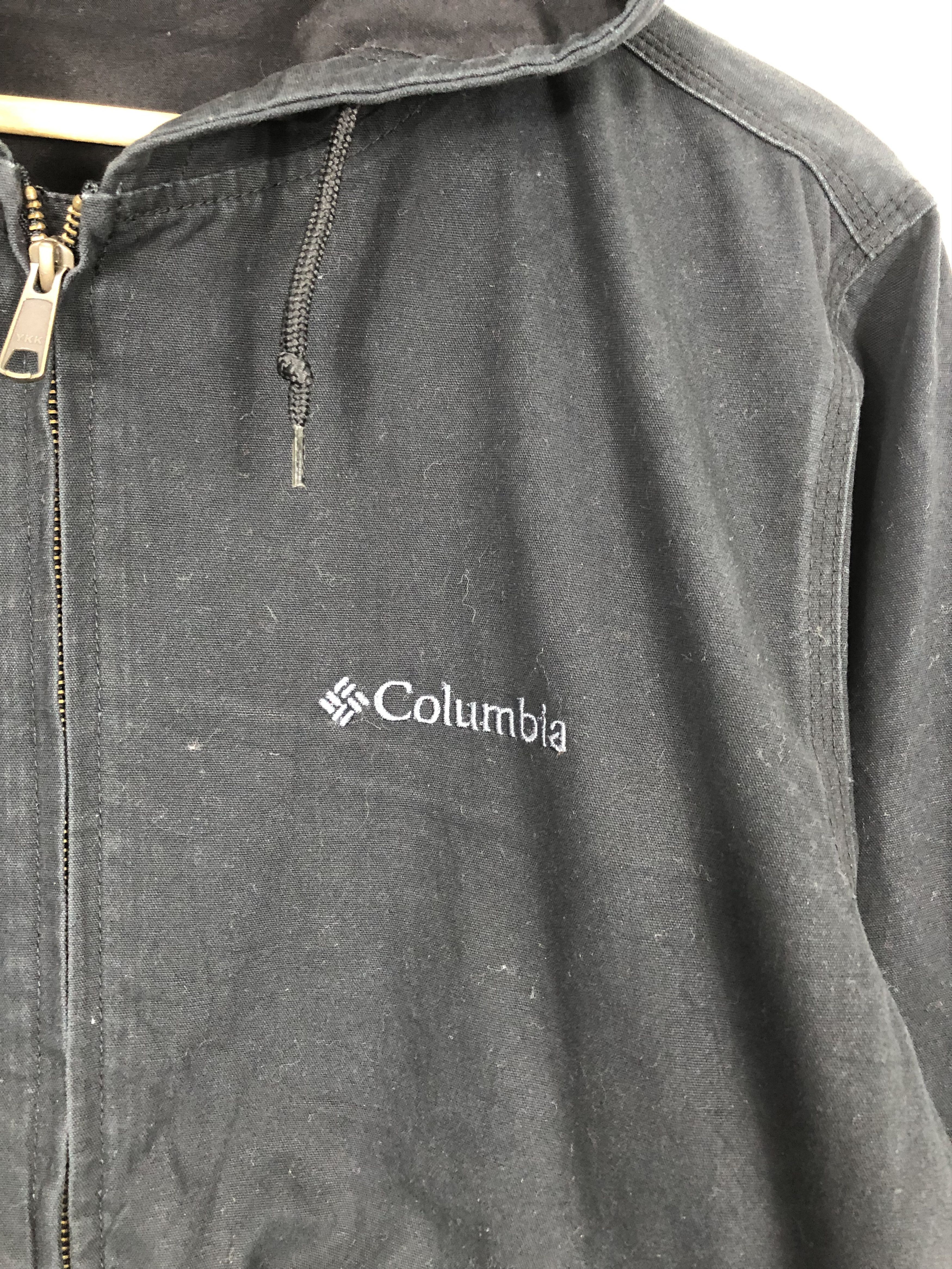 Columbia Vintage Columbia Hoodie Jacket J0455 Size US M / EU 48-50 / 2 - 5 Thumbnail