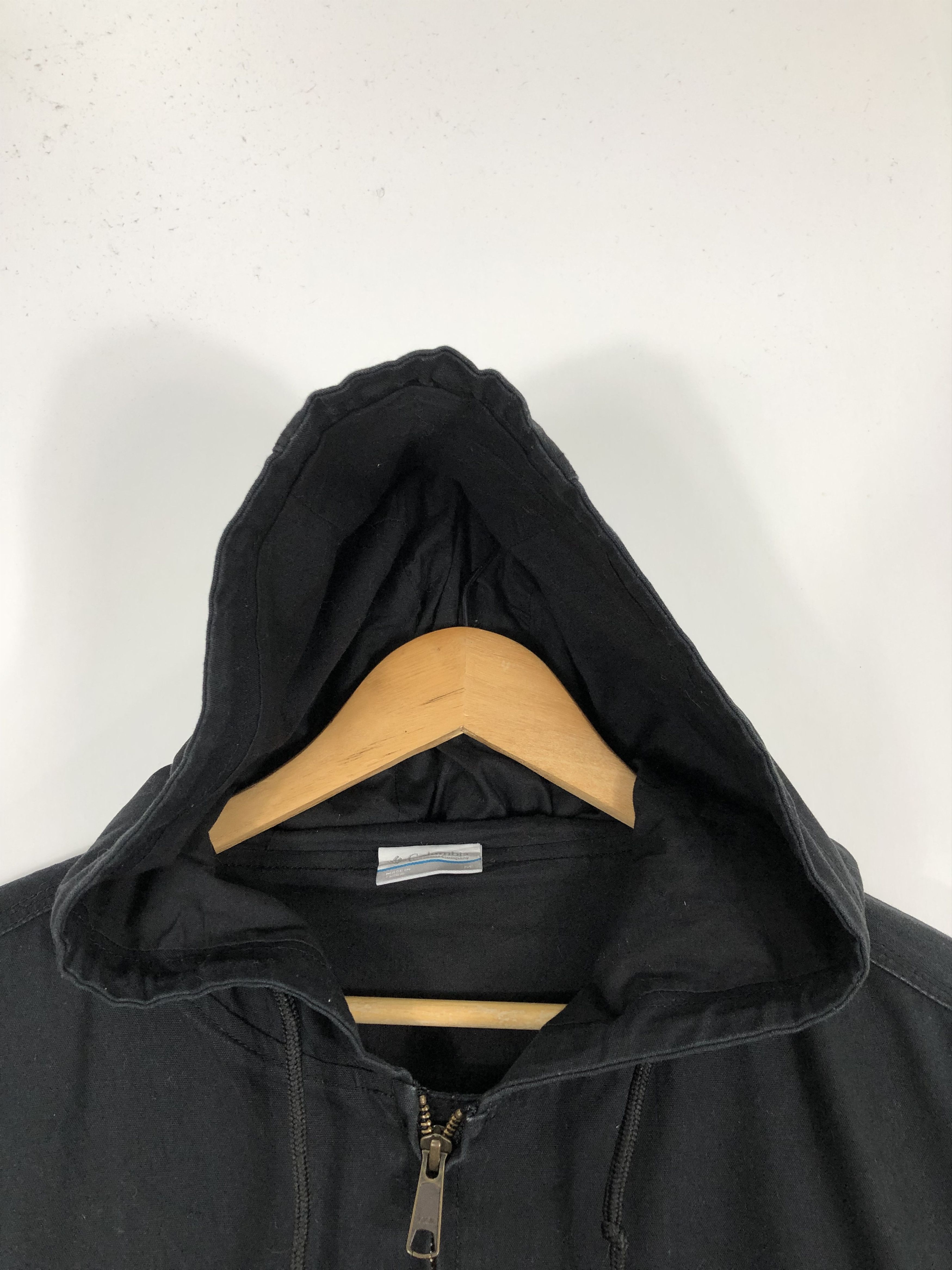 Columbia Vintage Columbia Hoodie Jacket J0455 Size US M / EU 48-50 / 2 - 7 Thumbnail
