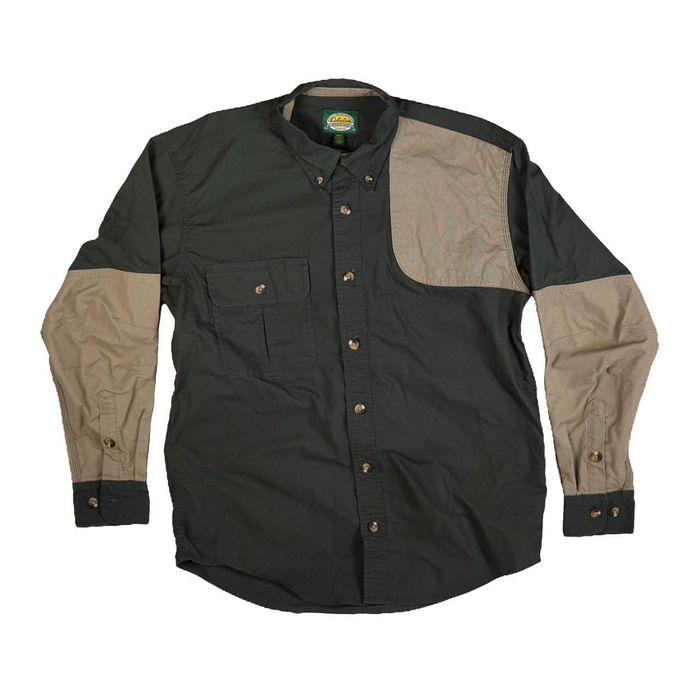 Vintage Cabelas Shooting Shirt Grailed