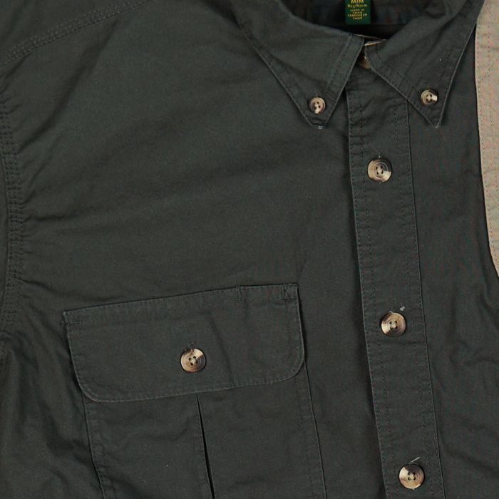 Vintage Cabelas Shooting Shirt Grailed