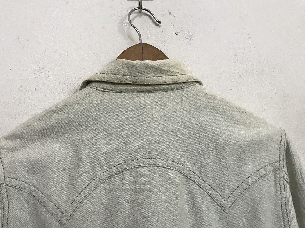 291295=Homme 291295 = HOMME Japan Western Style Snap button Jacket Size US S / EU 44-46 / 1 - 10 Thumbnail