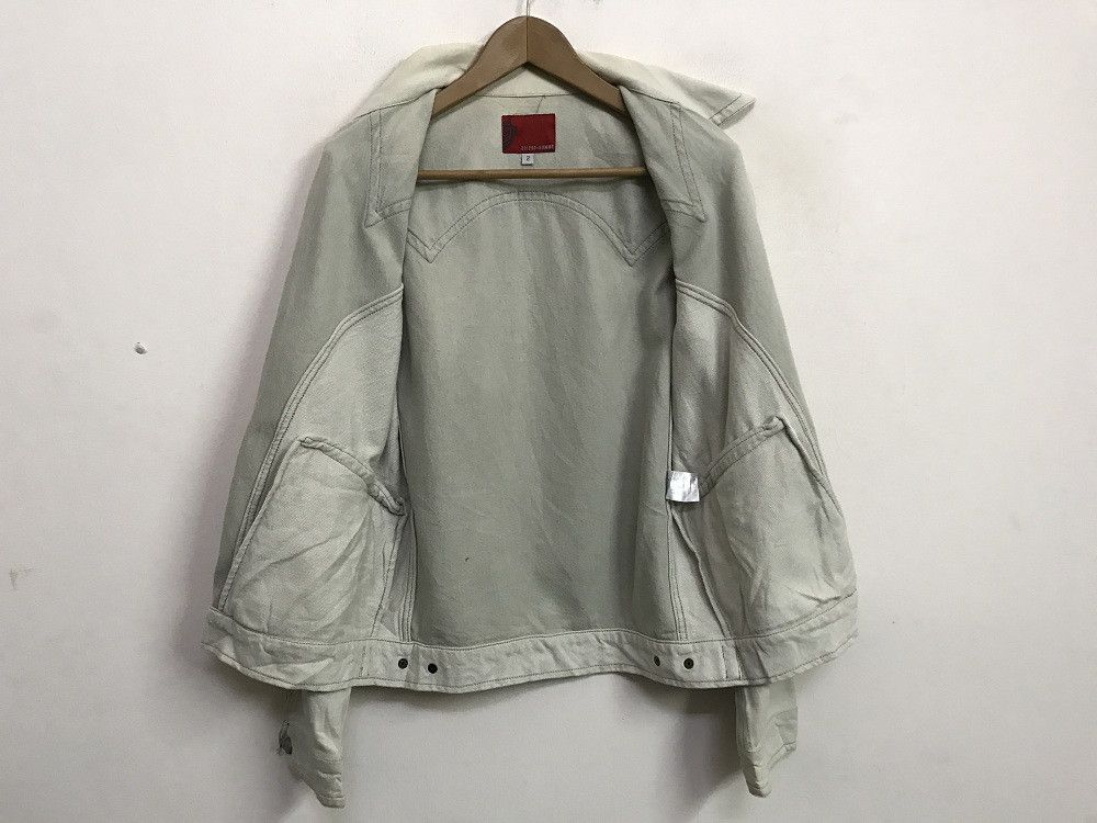 291295=Homme 291295 = HOMME Japan Western Style Snap button Jacket Size US S / EU 44-46 / 1 - 6 Thumbnail