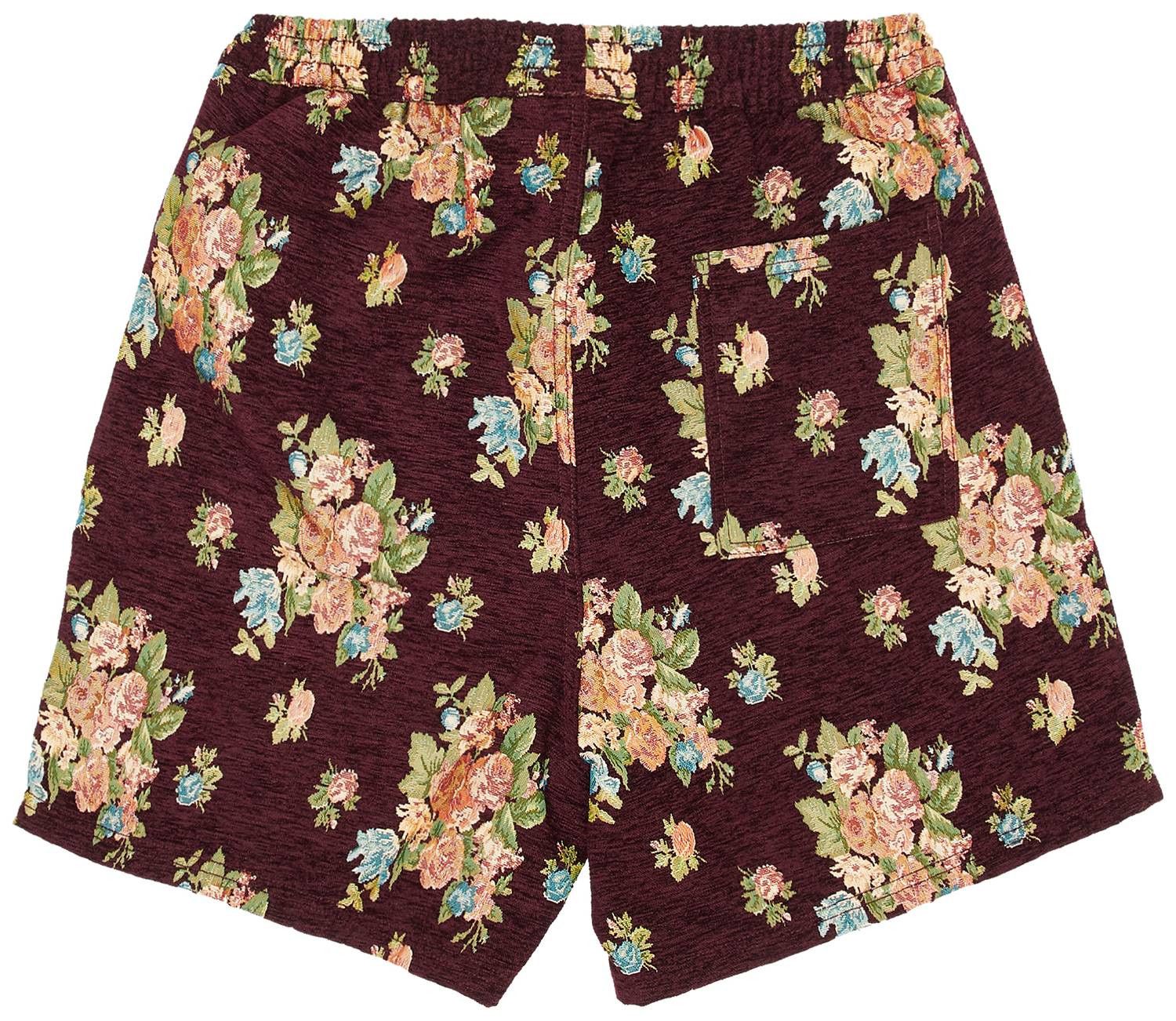 Pleasures Dejavu Woven Floral Shorts S Size US 30 / EU 46 - 2 Thumbnail