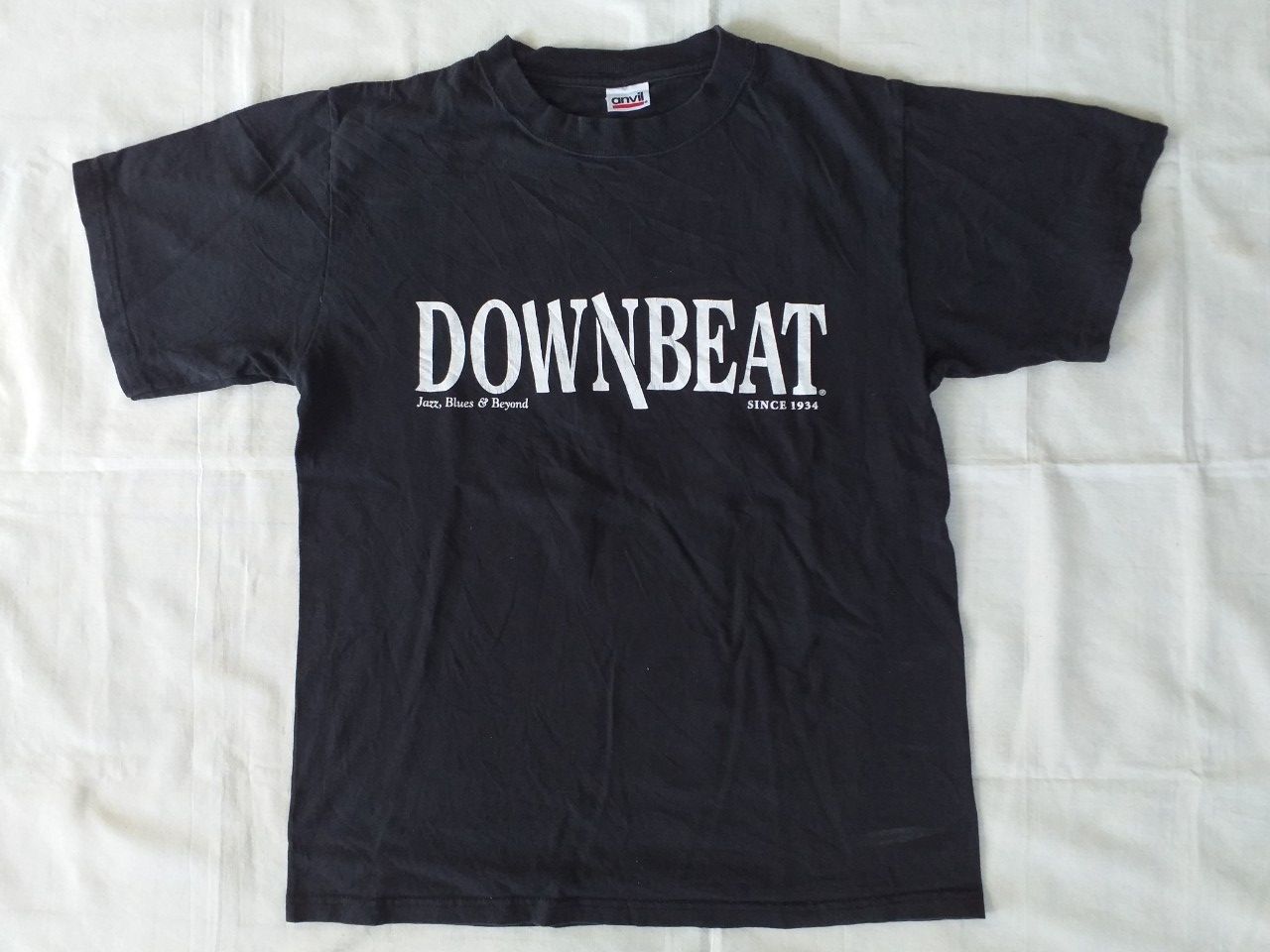 Vintage Downbeat Jazz Blues & Beyond1934 T-shirt