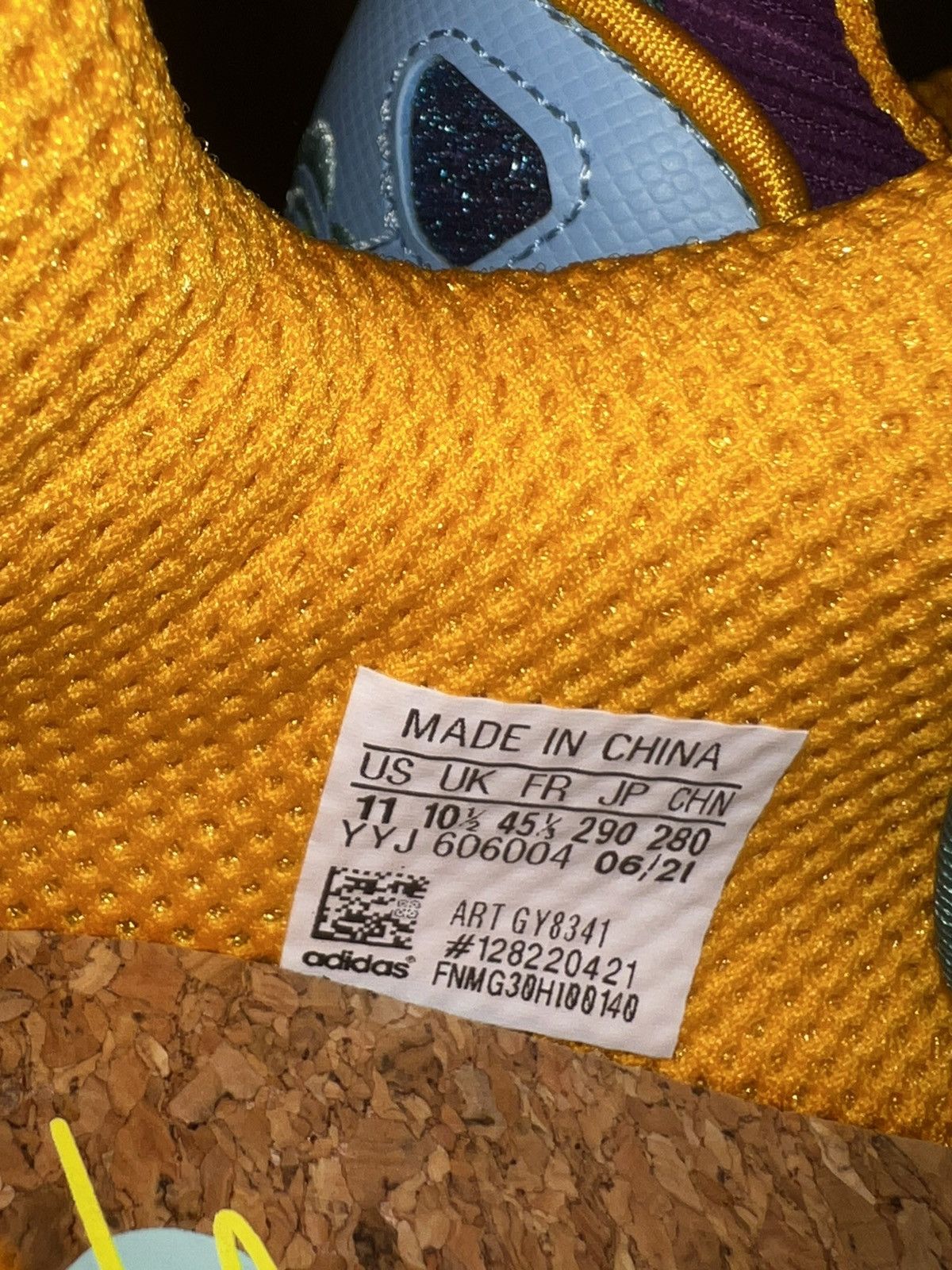 Adidas × Disney SEAN WOTHERSPOON X DISNEY Size US 11 / EU 44 - 20 Thumbnail