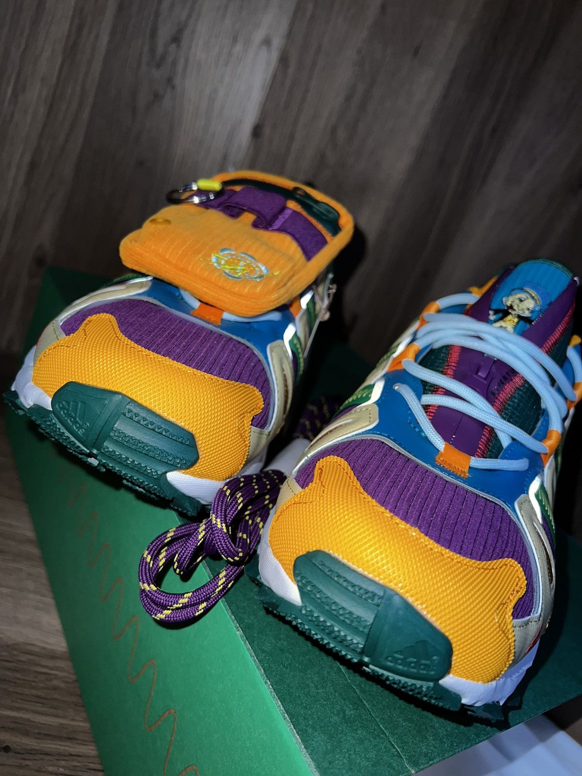 Adidas × Disney SEAN WOTHERSPOON X DISNEY Size US 11 / EU 44 - 5 Thumbnail