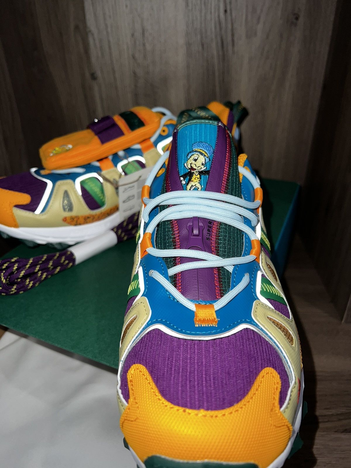 Adidas × Disney SEAN WOTHERSPOON X DISNEY Size US 11 / EU 44 - 8 Thumbnail