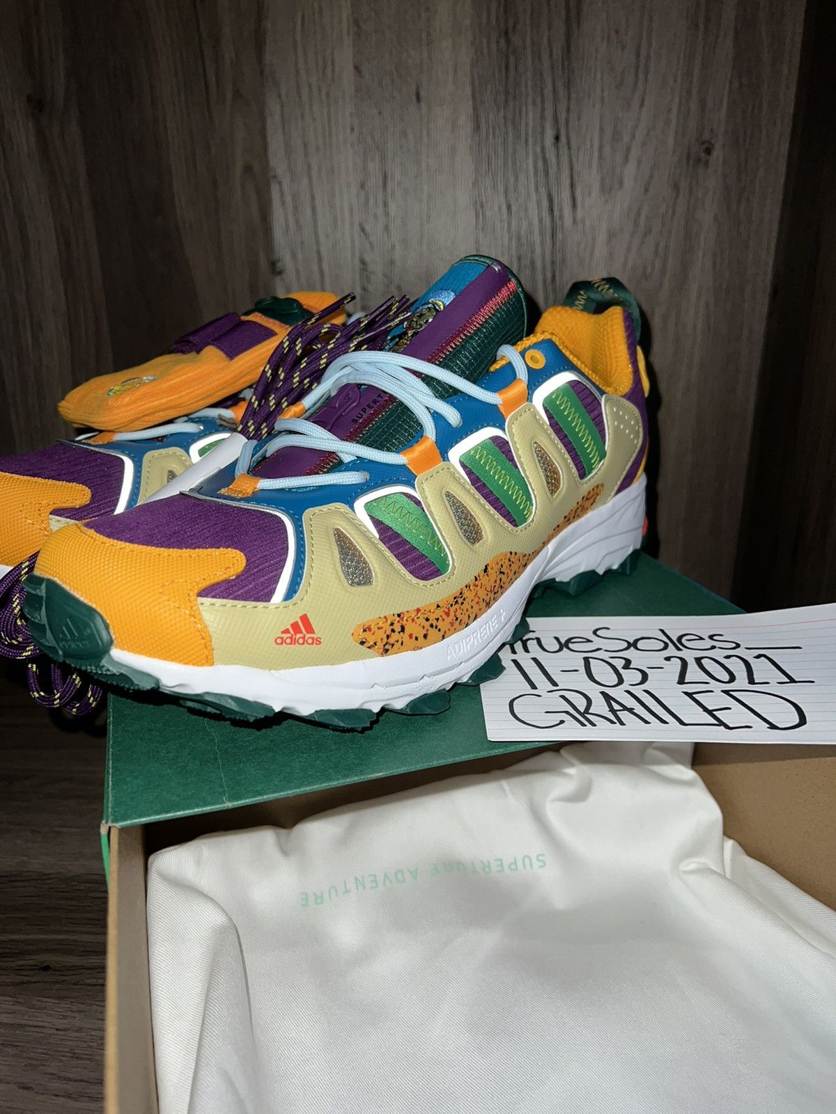Adidas × Disney SEAN WOTHERSPOON X DISNEY Size US 11 / EU 44 - 2 Thumbnail