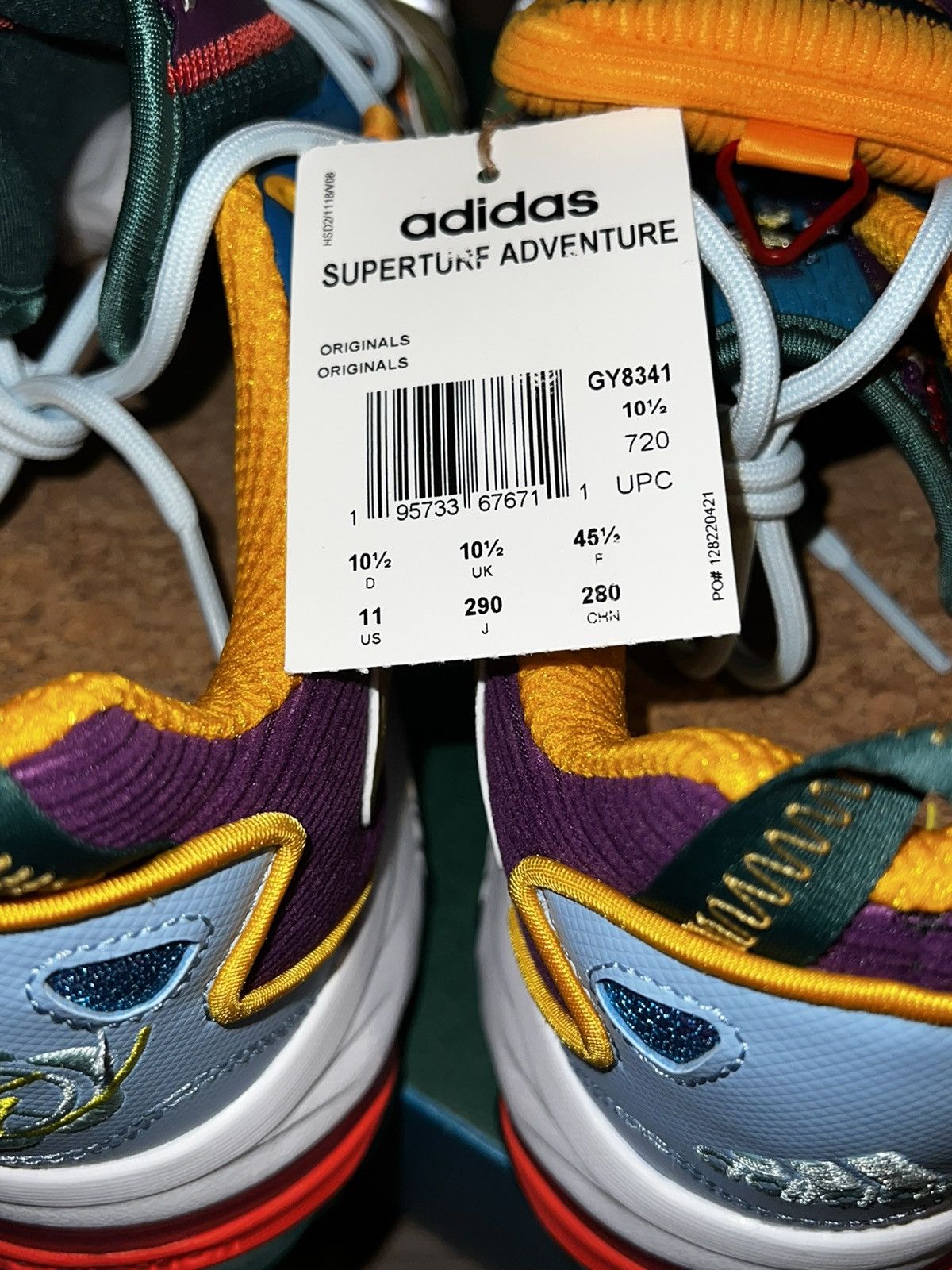 Adidas × Disney SEAN WOTHERSPOON X DISNEY Size US 11 / EU 44 - 19 Thumbnail