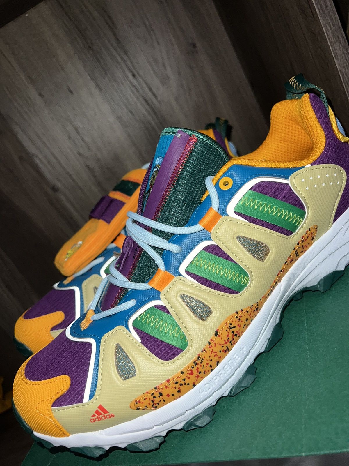 Adidas × Disney SEAN WOTHERSPOON X DISNEY Size US 11 / EU 44 - 7 Thumbnail