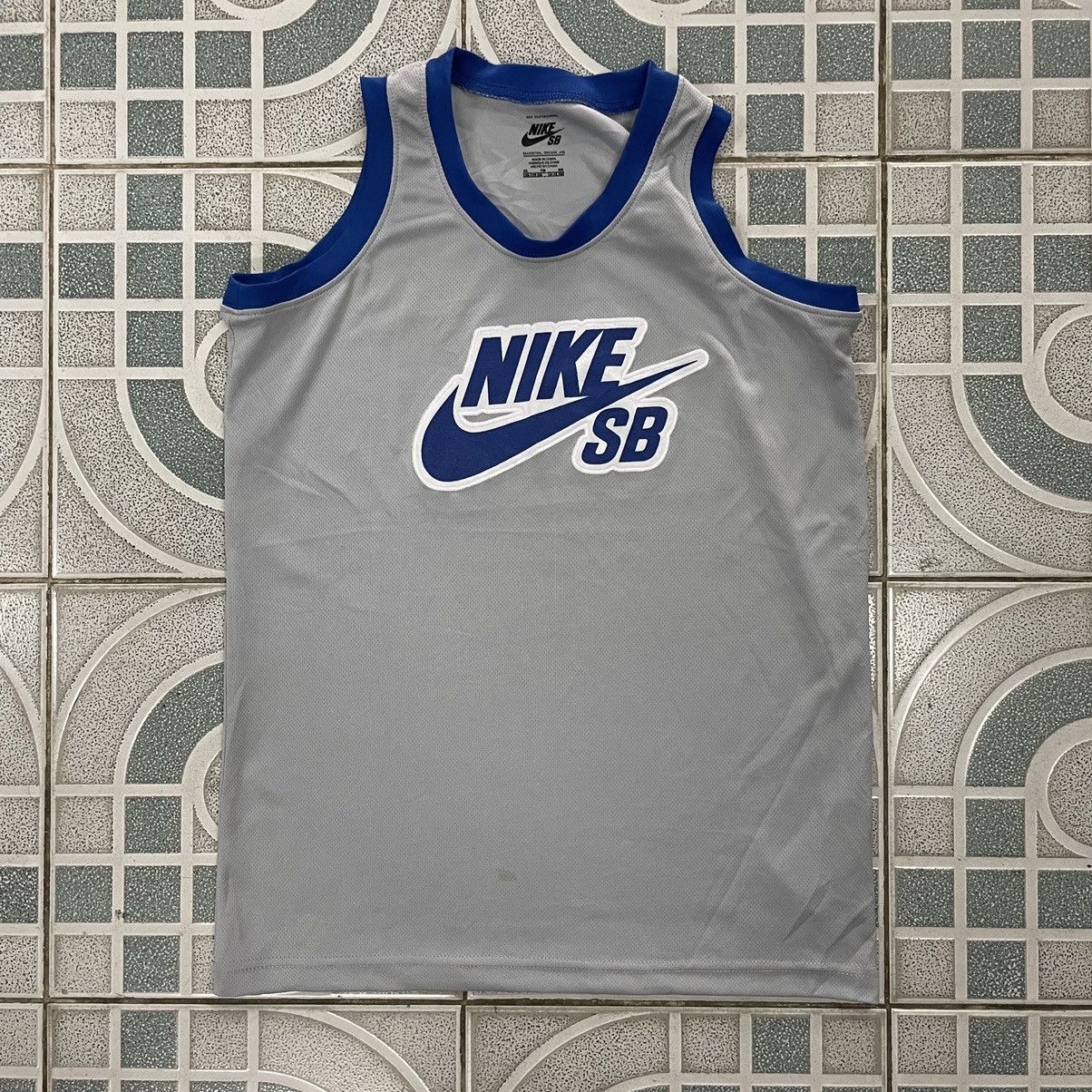 Nike NIKESB Tank top Grailed