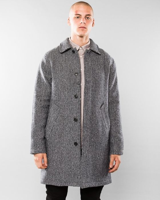 Apc ivan sale coat