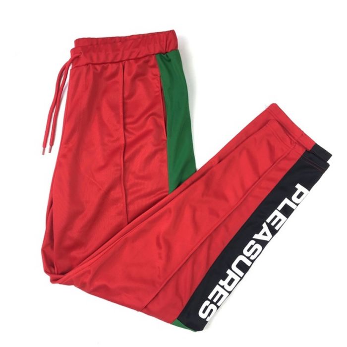 Pleasures Pleasures Colorblock Track Pants | Grailed