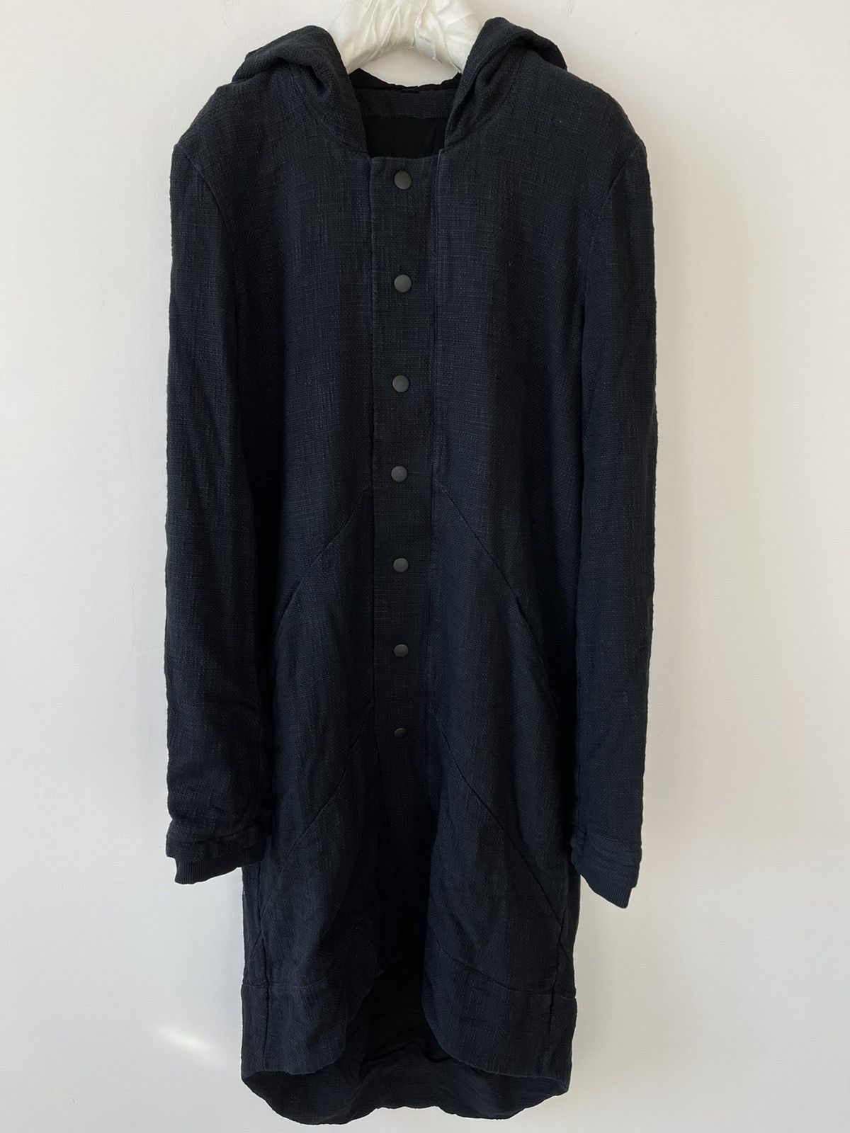 Army Of Me Long Cotton Jacket Size US S / EU 44-46 / 1 - 2 Thumbnail