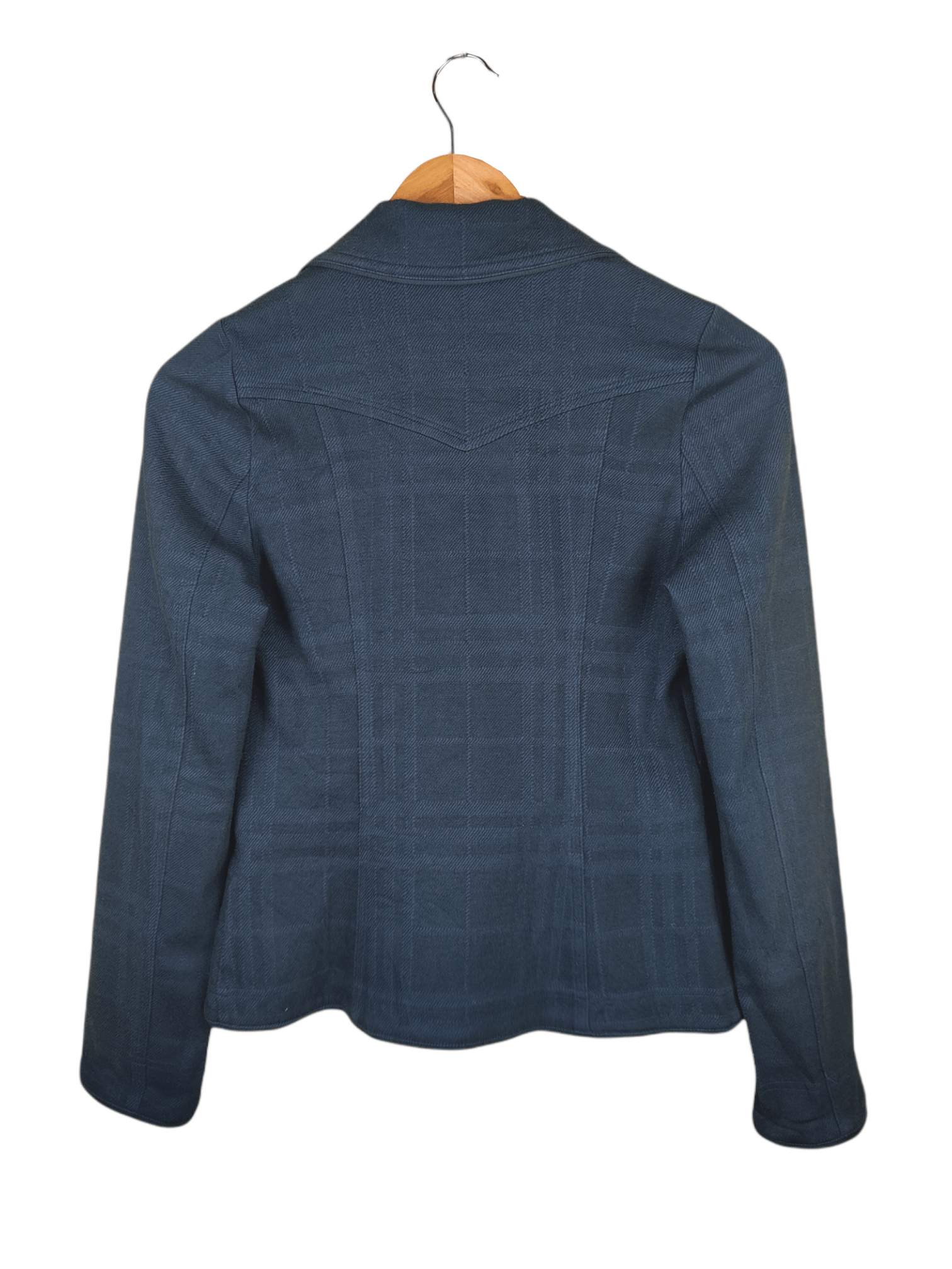 Burberry Burberry London Blue Label Blazer Coat Size US XS / EU 42 / 0 - 3 Thumbnail