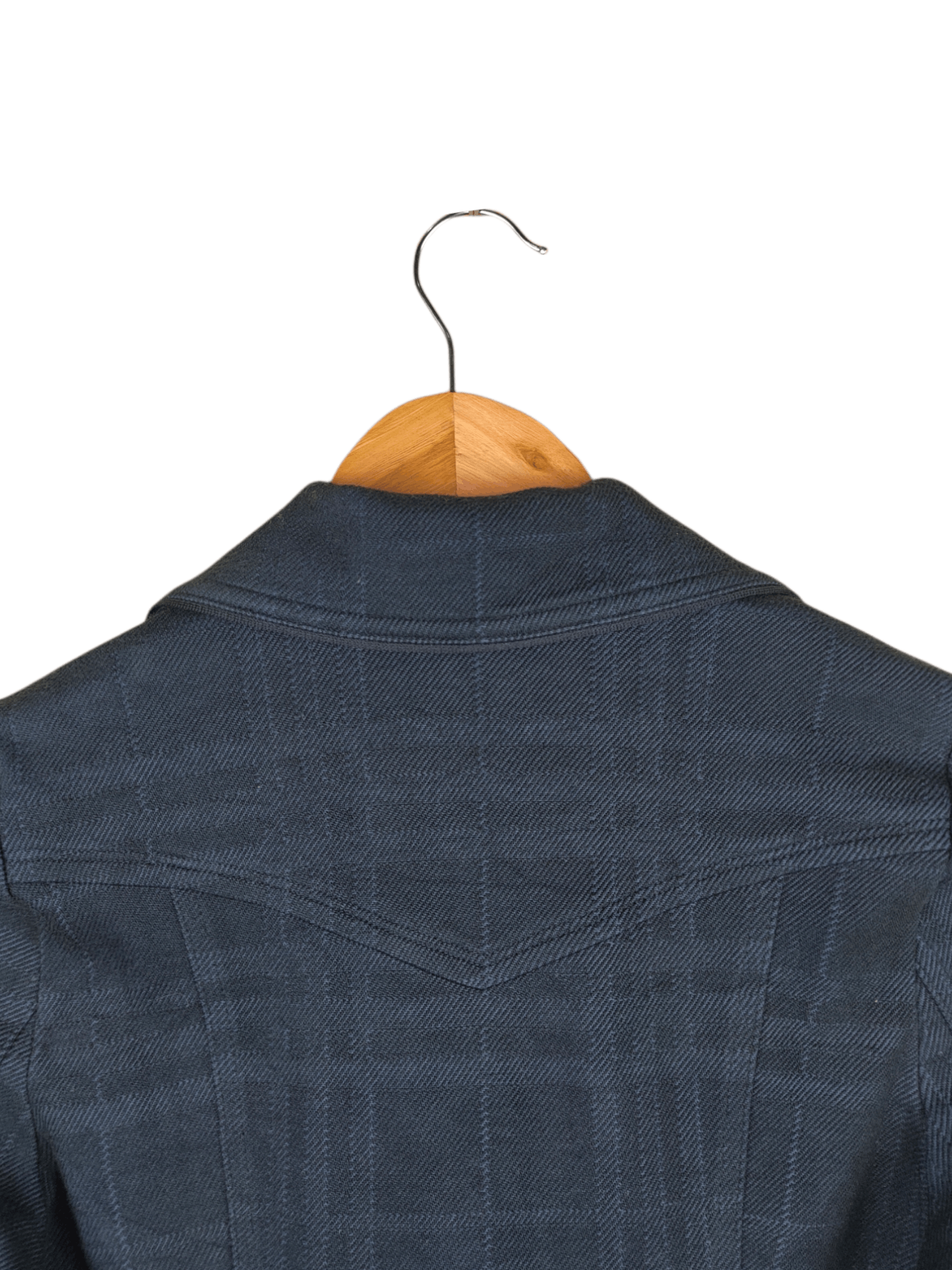 Burberry Burberry London Blue Label Blazer Coat Size US XS / EU 42 / 0 - 4 Thumbnail