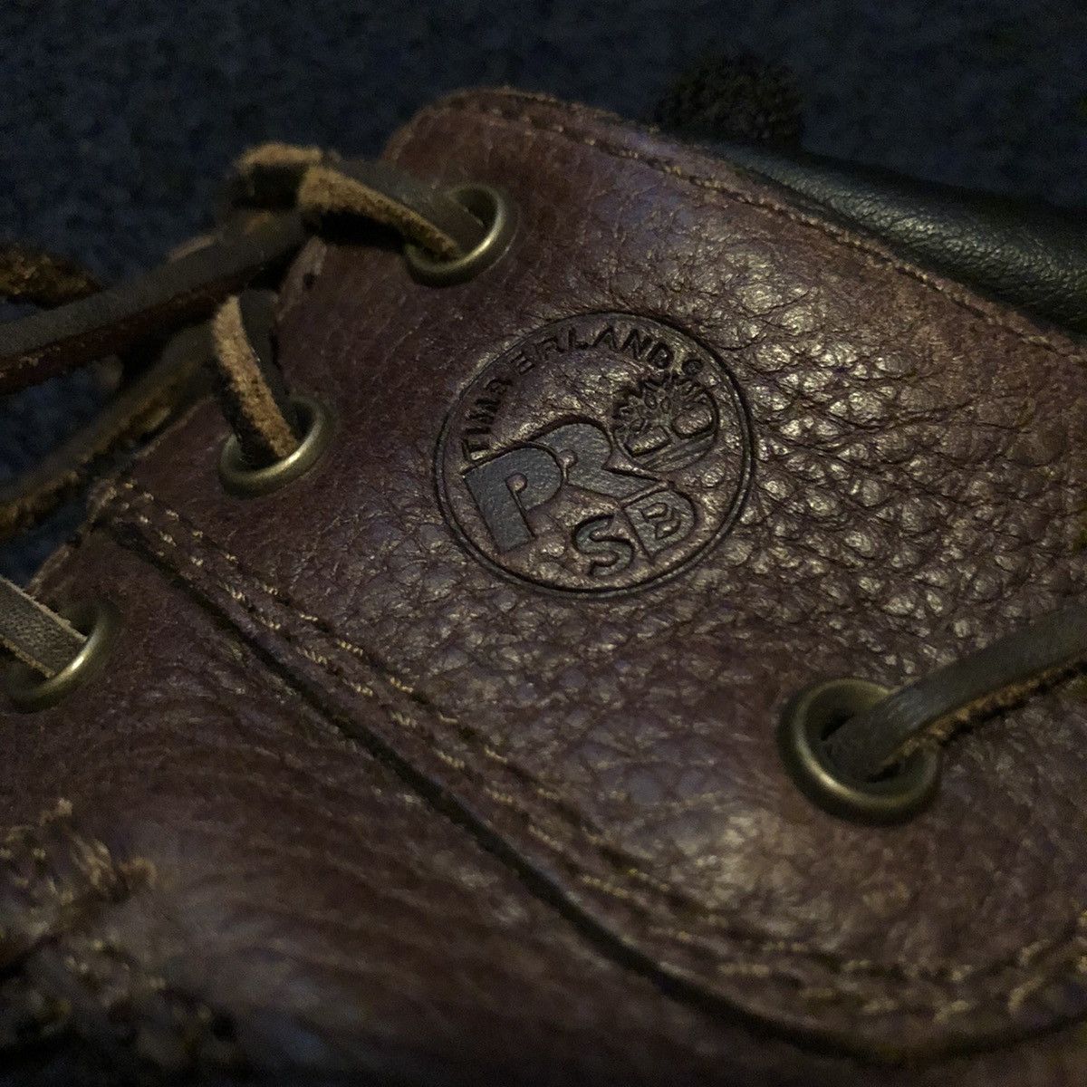 Timberland Vintage Timberland Pro Series Steel Toe Industrial Low Shoes Size US 10 / EU 43 - 6 Thumbnail
