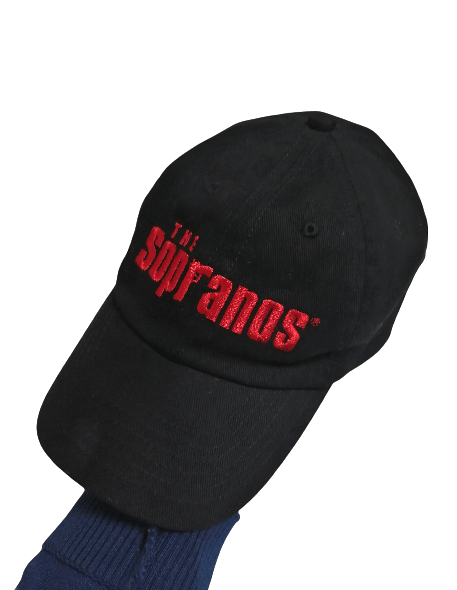 Japanese Brand × Vintage Vintage 'The Sopranos' cap Size ONE SIZE - 1 Thumbnail