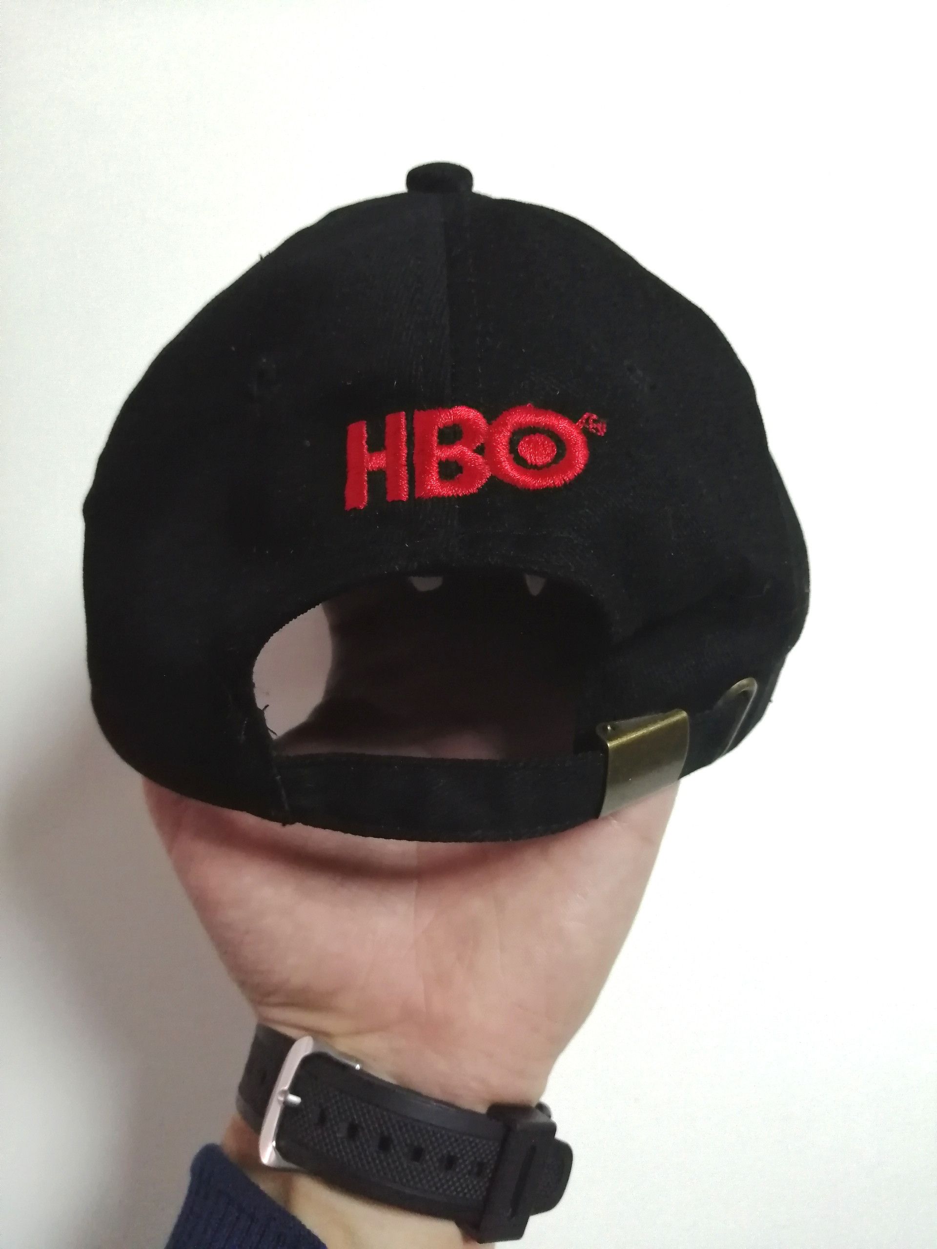 Japanese Brand × Vintage Vintage 'The Sopranos' cap Size ONE SIZE - 2 Thumbnail