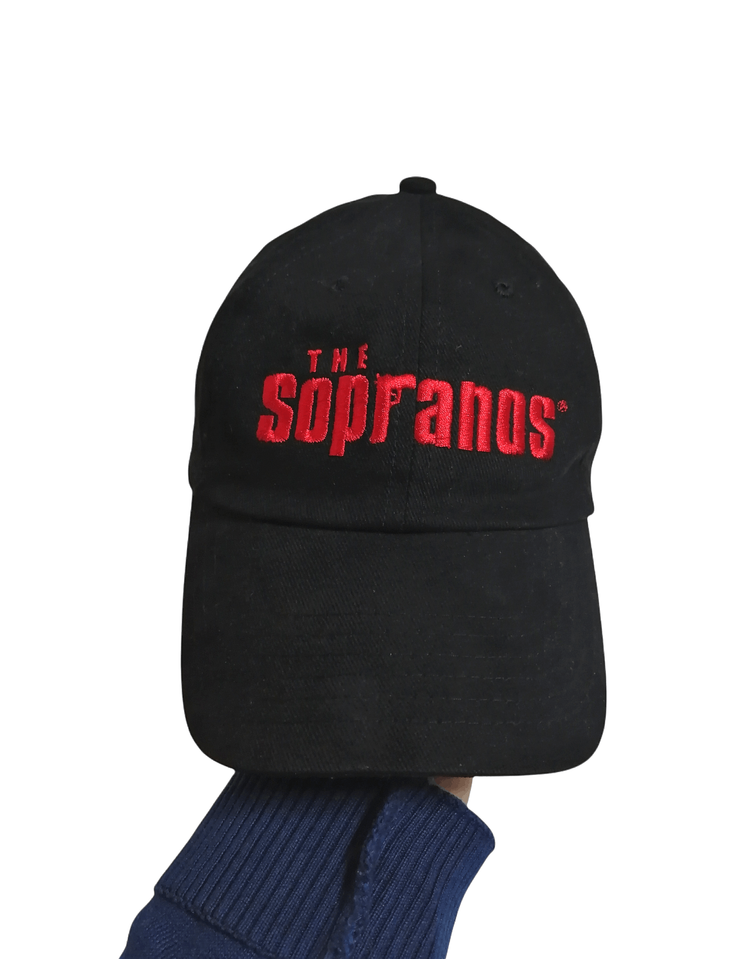 Japanese Brand × Vintage Vintage 'The Sopranos' cap Size ONE SIZE - 3 Thumbnail