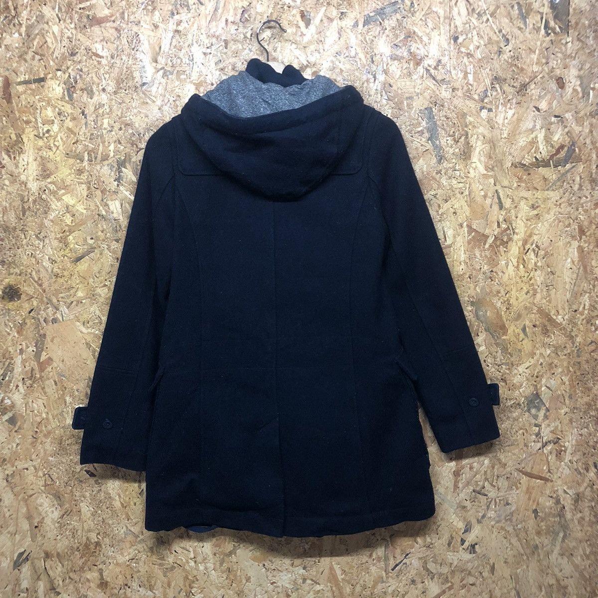 Avirex AVIREX WOOL HOODIE JACKET Size US S / EU 44-46 / 1 - 4 Thumbnail