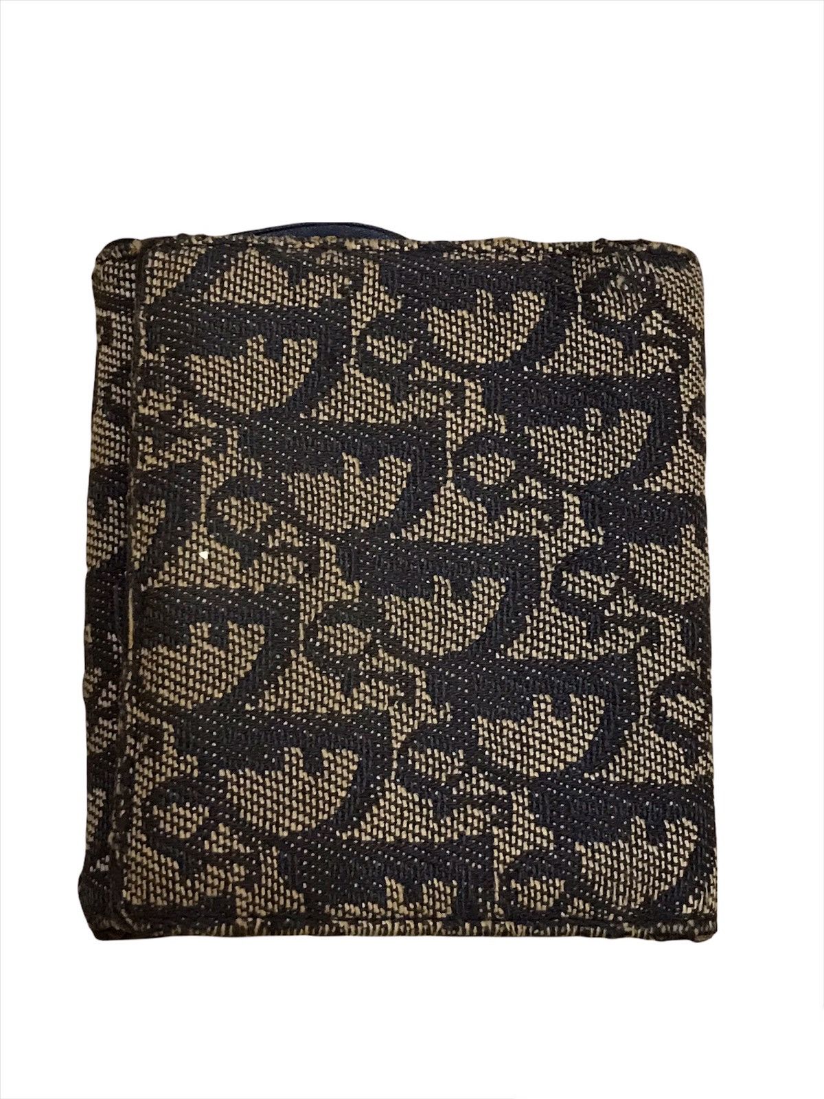 Christian Dior Monsieur Christian Dior Paris Monogram Small Purse Size ONE SIZE - 4 Thumbnail