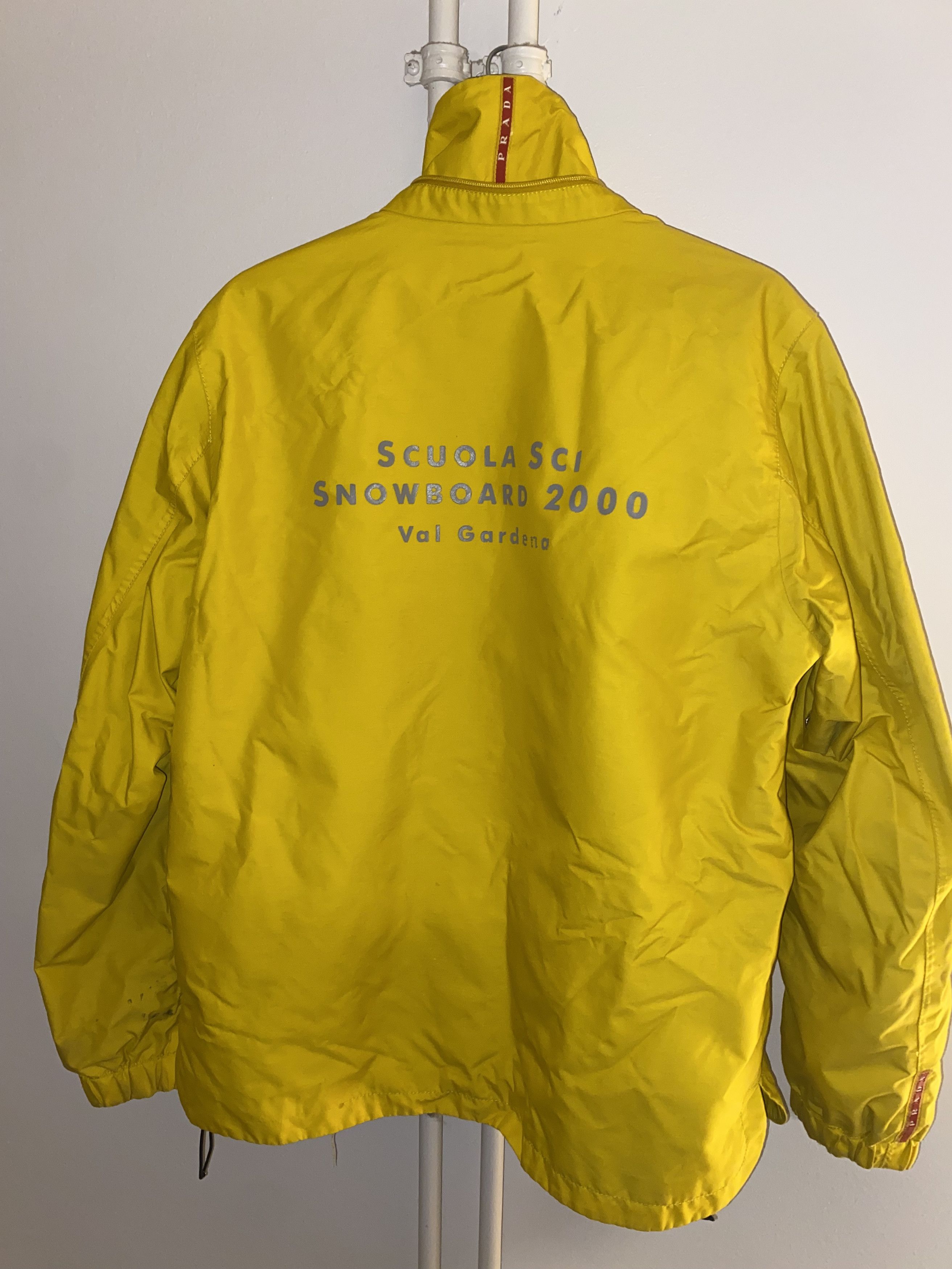 Prada Prada GORE-TEX Ski Jacket | Grailed