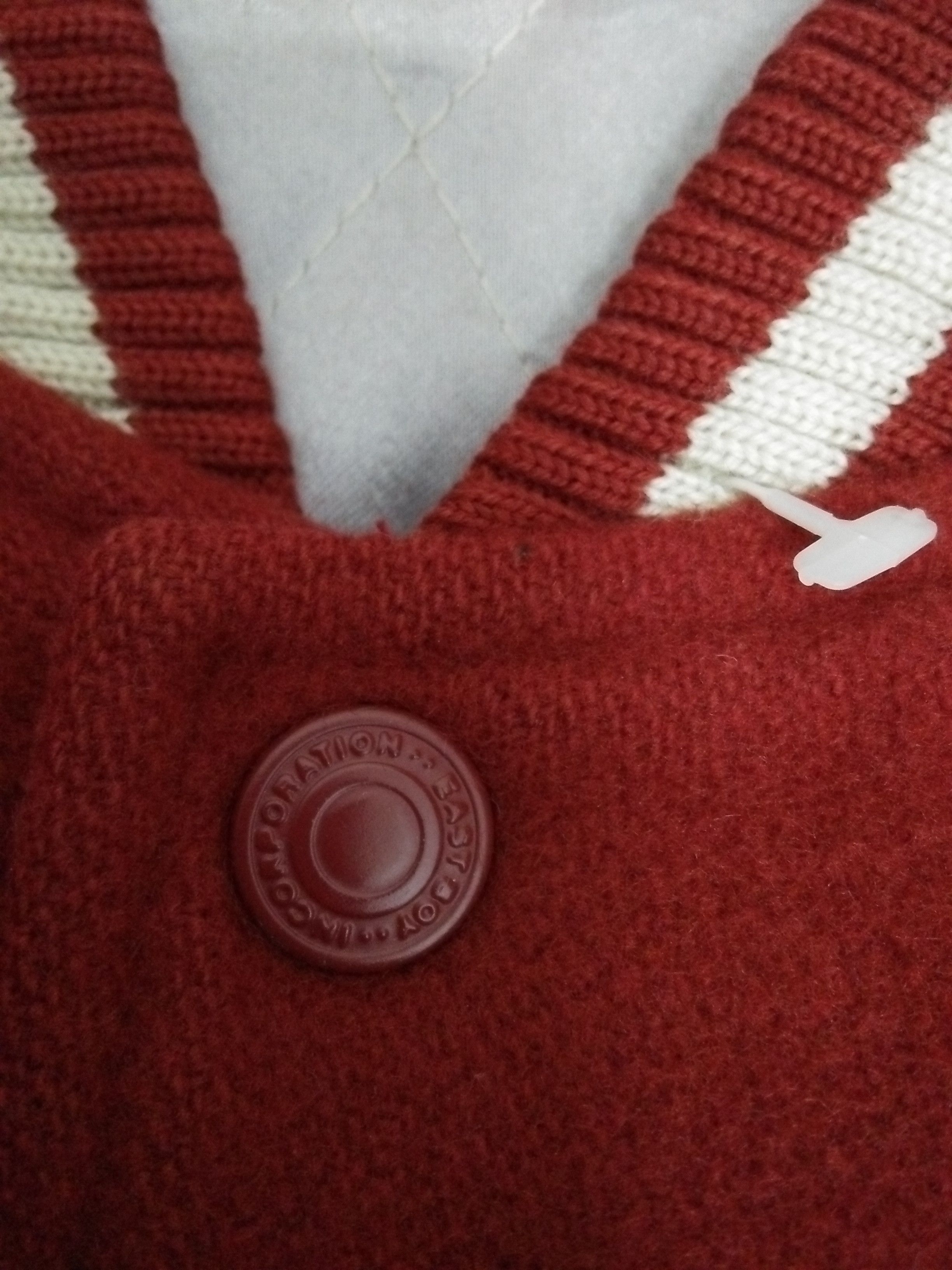 Vintage VTG BOB BEAGLE EASTBOY VARSITY JACKET (B167) Size US L / EU 52-54 / 3 - 8 Thumbnail
