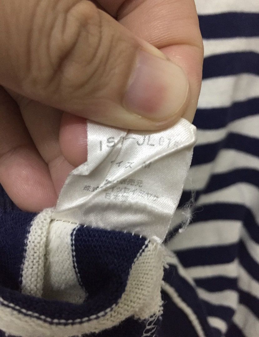 Issey Miyake 90s ISSEY MIYAKE SPORT I.S Tsumori Chisato wave Stripe Size S / US 4 / IT 40 - 8 Thumbnail