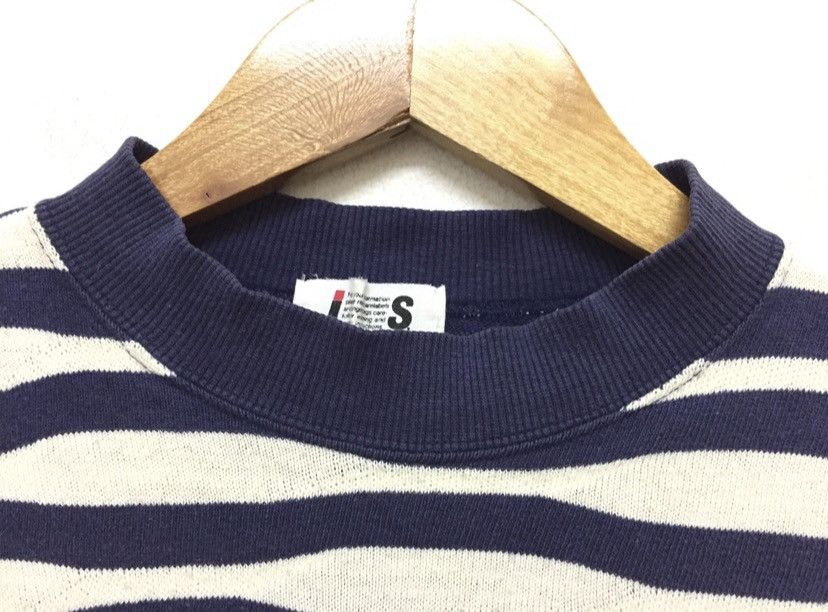 Issey Miyake 90s ISSEY MIYAKE SPORT I.S Tsumori Chisato wave Stripe Size S / US 4 / IT 40 - 7 Thumbnail