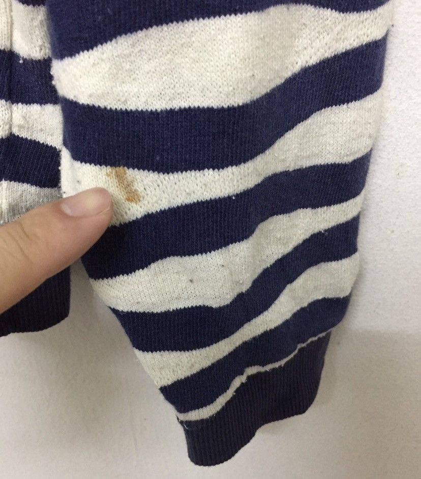 Issey Miyake 90s ISSEY MIYAKE SPORT I.S Tsumori Chisato wave Stripe Size S / US 4 / IT 40 - 9 Thumbnail