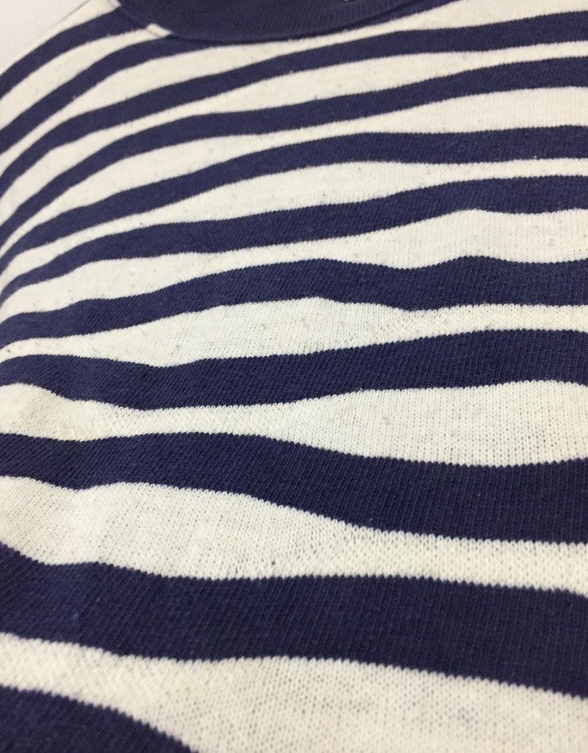 Issey Miyake 90s ISSEY MIYAKE SPORT I.S Tsumori Chisato wave Stripe Size S / US 4 / IT 40 - 5 Thumbnail