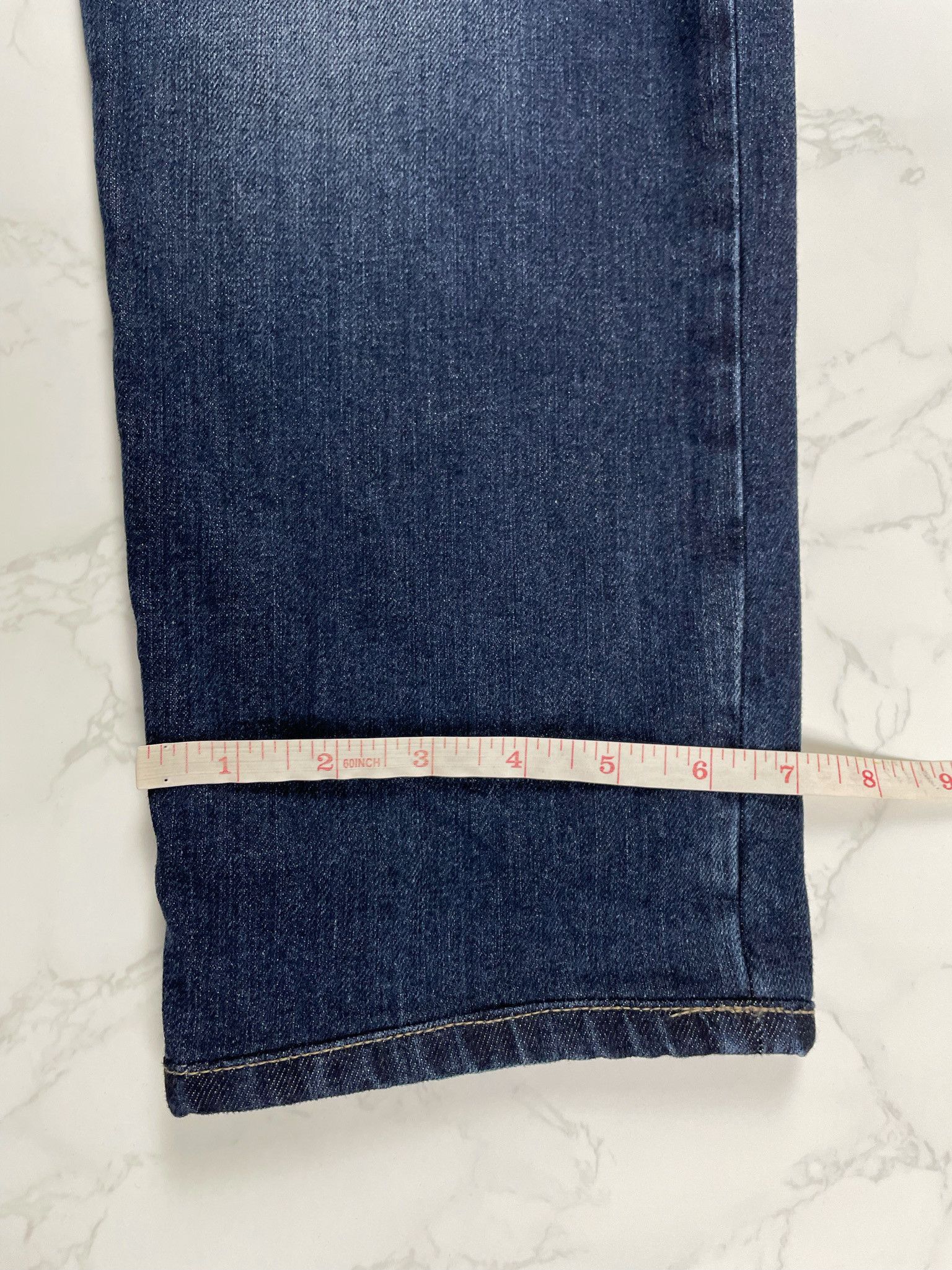 Brunello Cucinelli 🔥75% OFF🔥 [SALE] Brunello Cucinelli Blue Denim Jeans Size US 36 / EU 52 - 5 Thumbnail