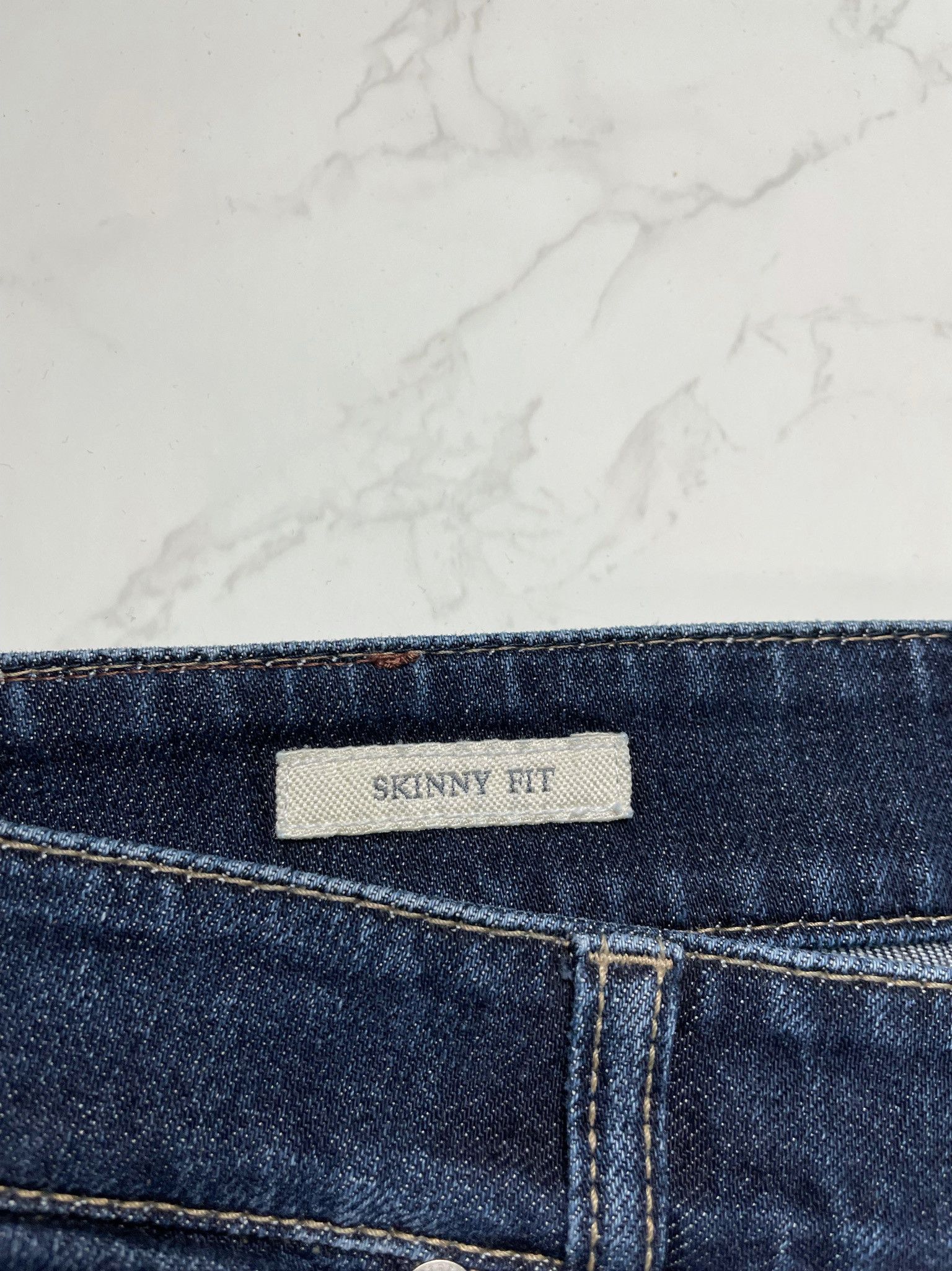 Brunello Cucinelli 🔥75% OFF🔥 [SALE] Brunello Cucinelli Blue Denim Jeans Size US 36 / EU 52 - 9 Thumbnail