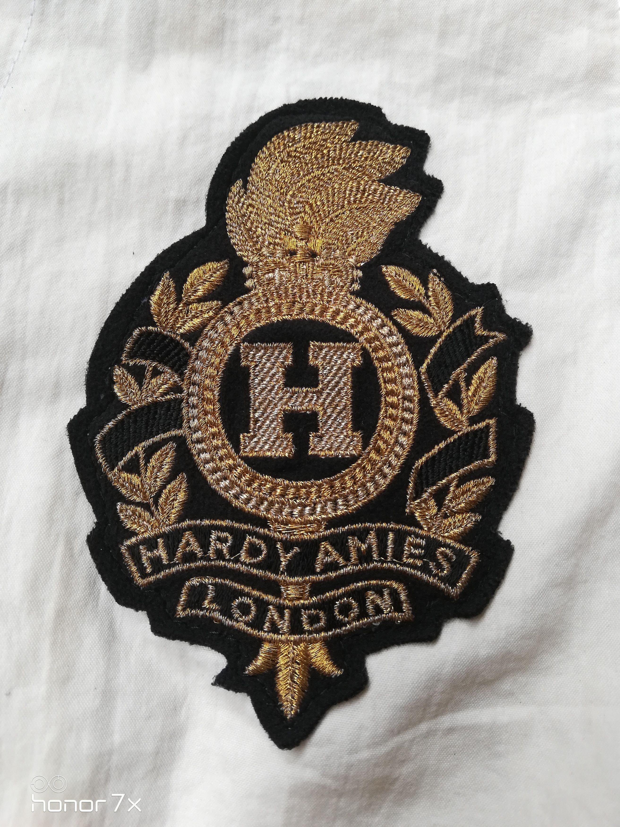 Hardy Amies Hardy Amies Sport Vintage Light Net Jacket Size US M / EU 48-50 / 2 - 3 Thumbnail