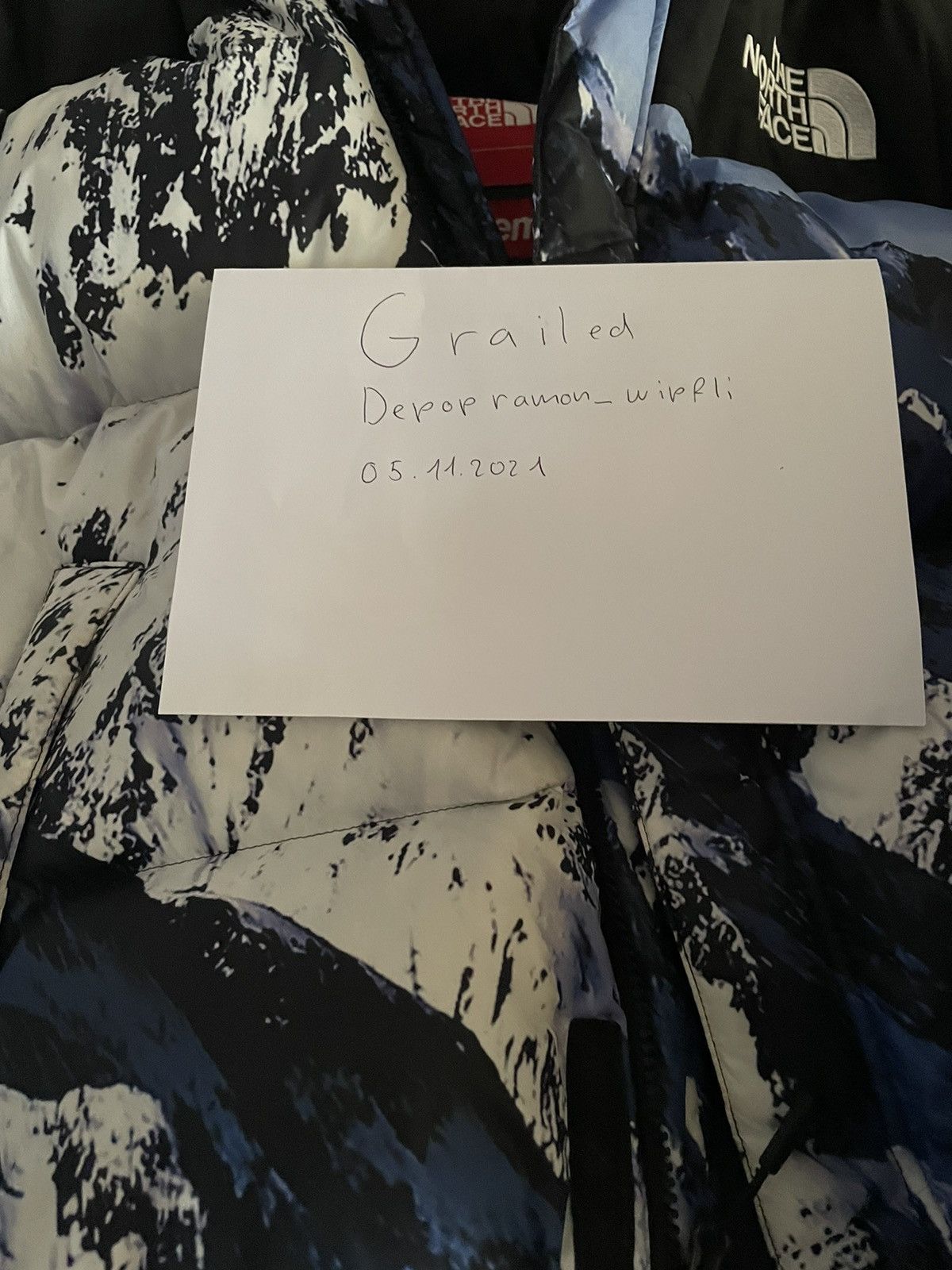 Supreme × The North Face Supreme The North Face Baltoro Jacket Size US L / EU 52-54 / 3 - 7 Thumbnail