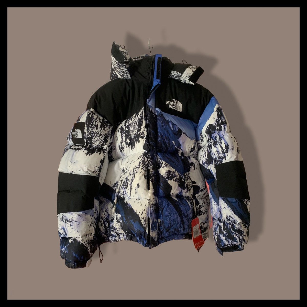 Supreme × The North Face Supreme The North Face Baltoro Jacket Size US L / EU 52-54 / 3 - 3 Thumbnail