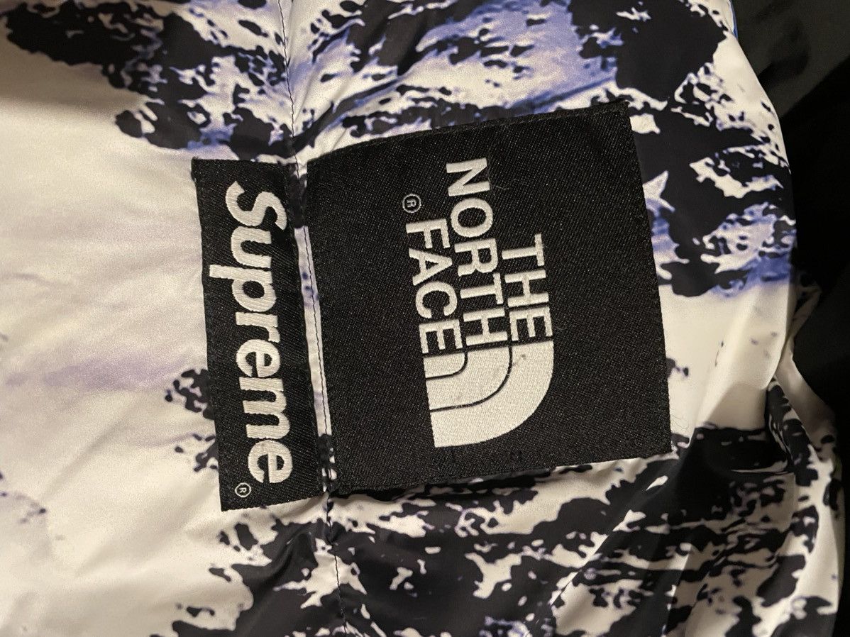 Supreme × The North Face Supreme The North Face Baltoro Jacket Size US L / EU 52-54 / 3 - 5 Thumbnail