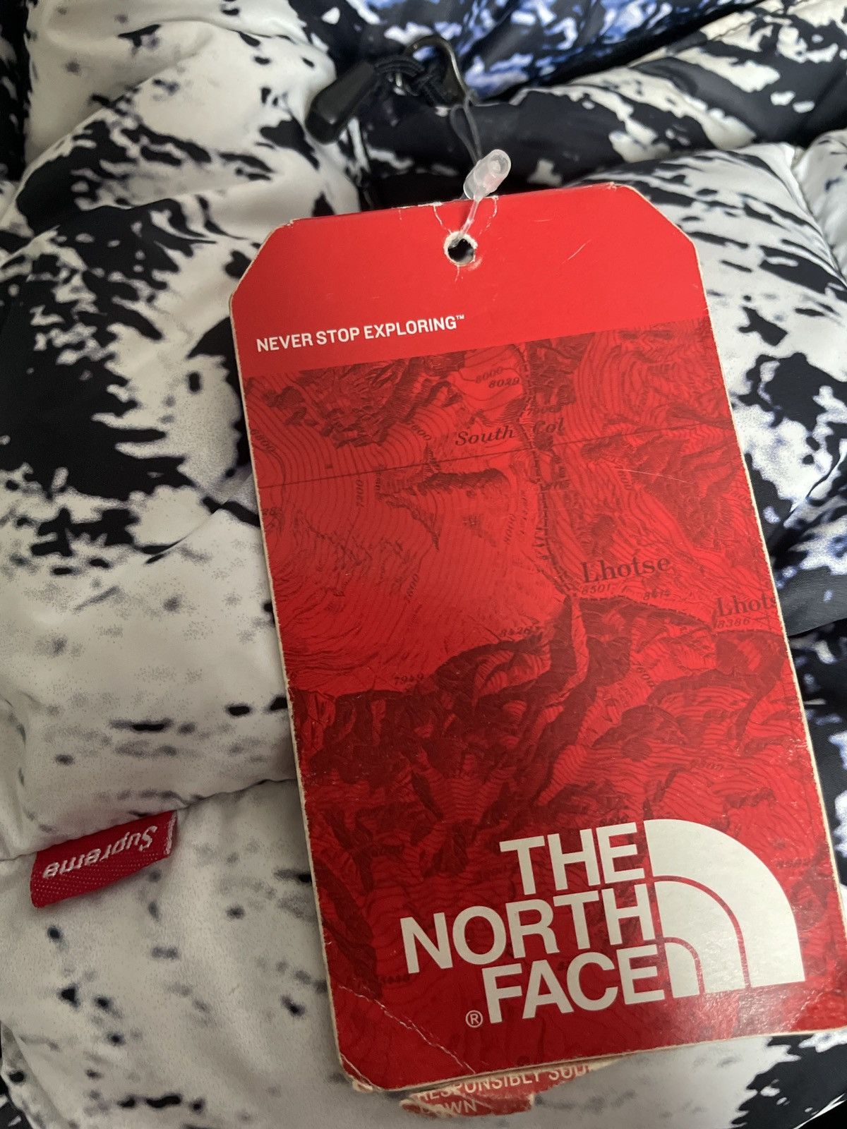 Supreme × The North Face Supreme The North Face Baltoro Jacket Size US L / EU 52-54 / 3 - 13 Thumbnail