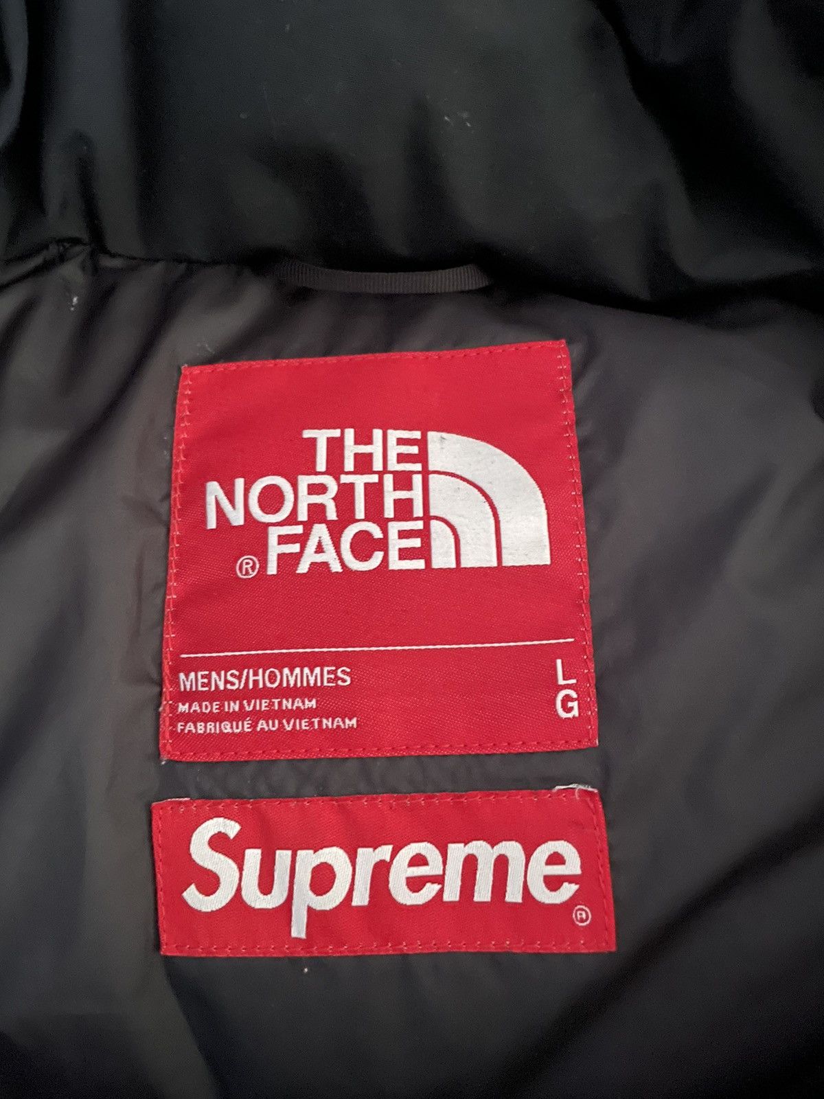 Supreme × The North Face Supreme The North Face Baltoro Jacket Size US L / EU 52-54 / 3 - 8 Thumbnail