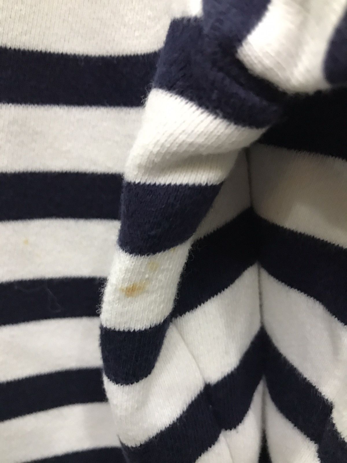 Lacoste Striped Lacoste Crewneck sweatshirt Size US M / EU 48-50 / 2 - 5 Thumbnail