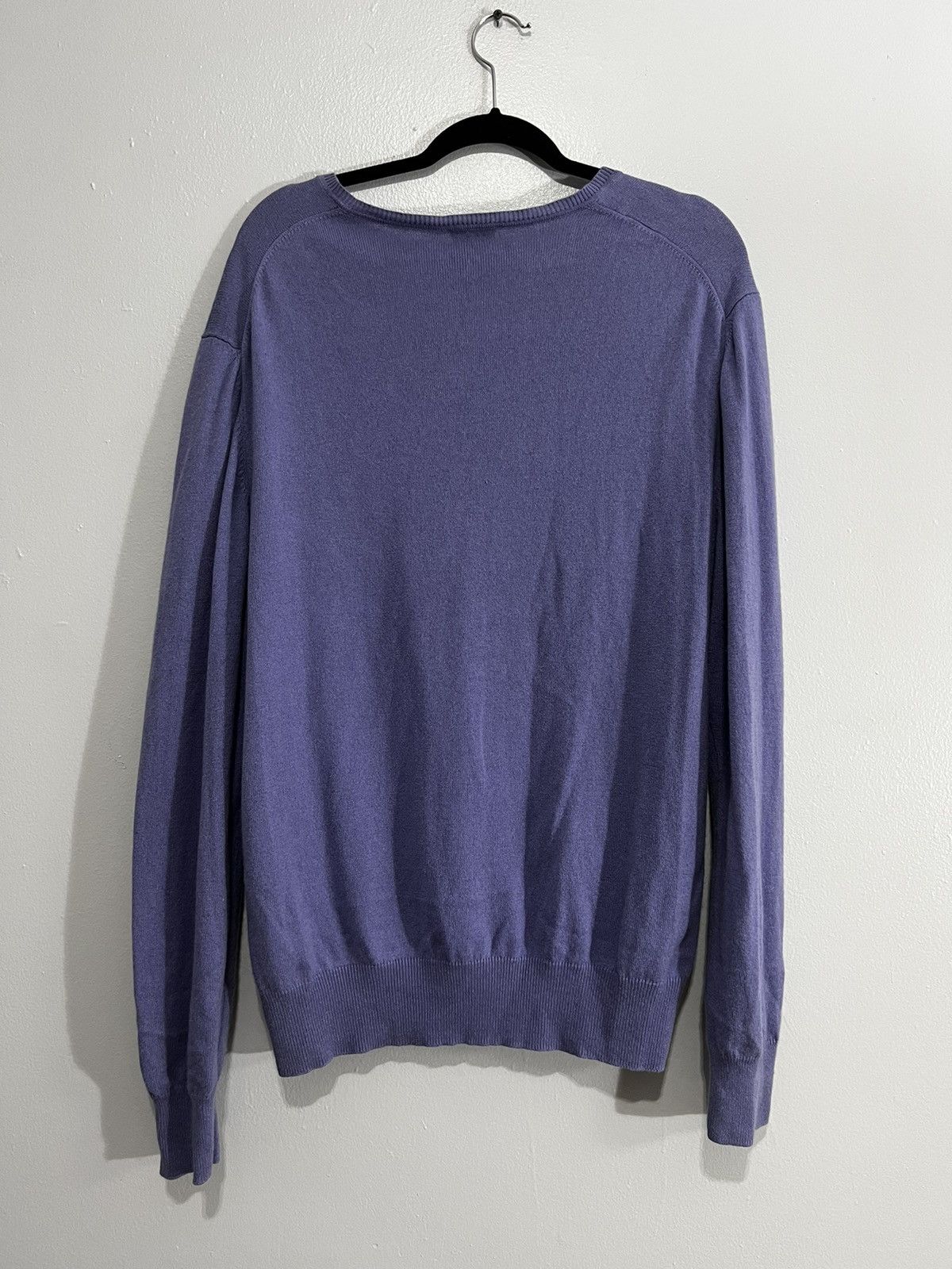 Valentino Valentino Wool Cashmere Sweater Size US XL / EU 56 / 4 - 7 Thumbnail